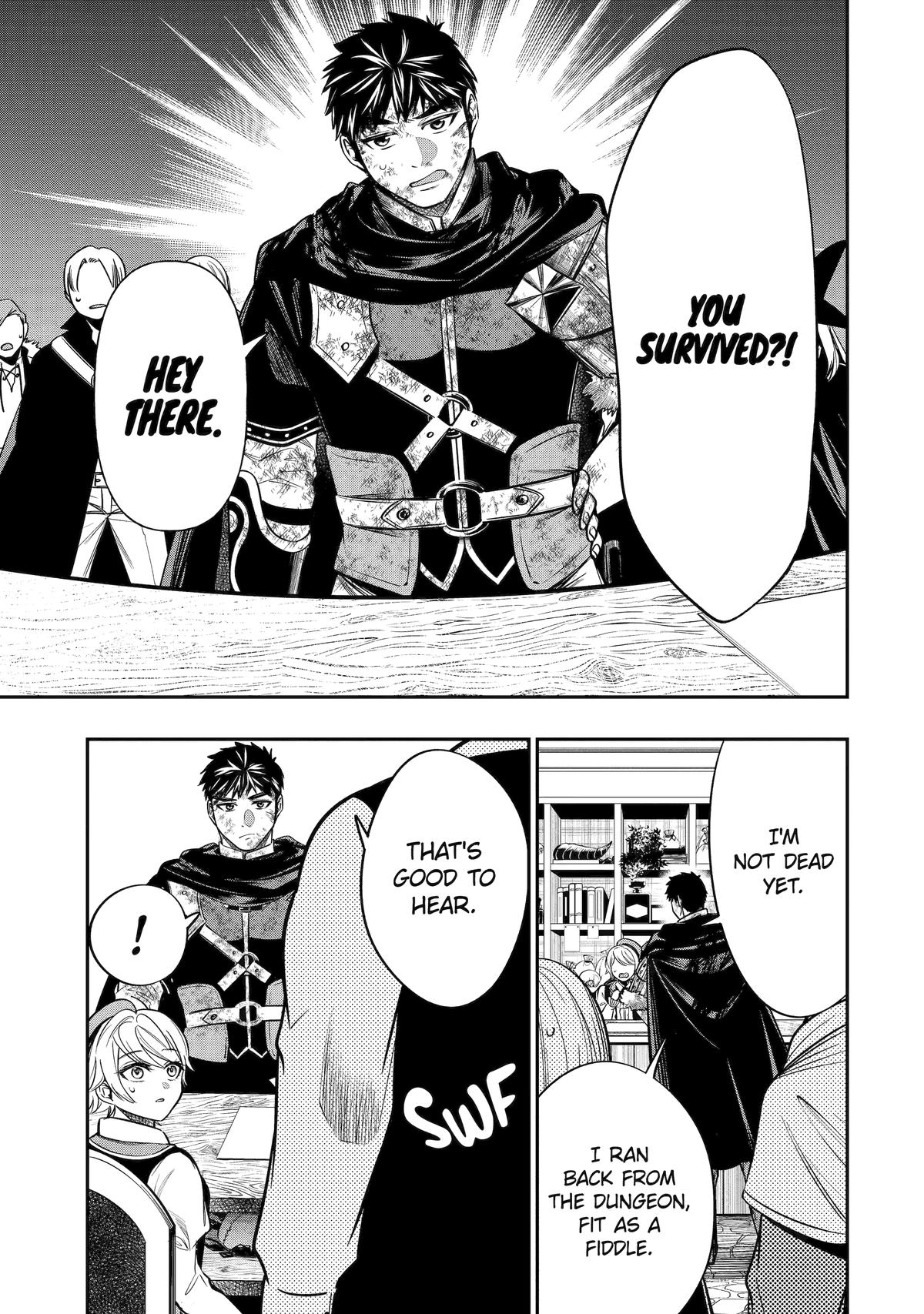 Monster Eater (TATE) Chapter 2 33