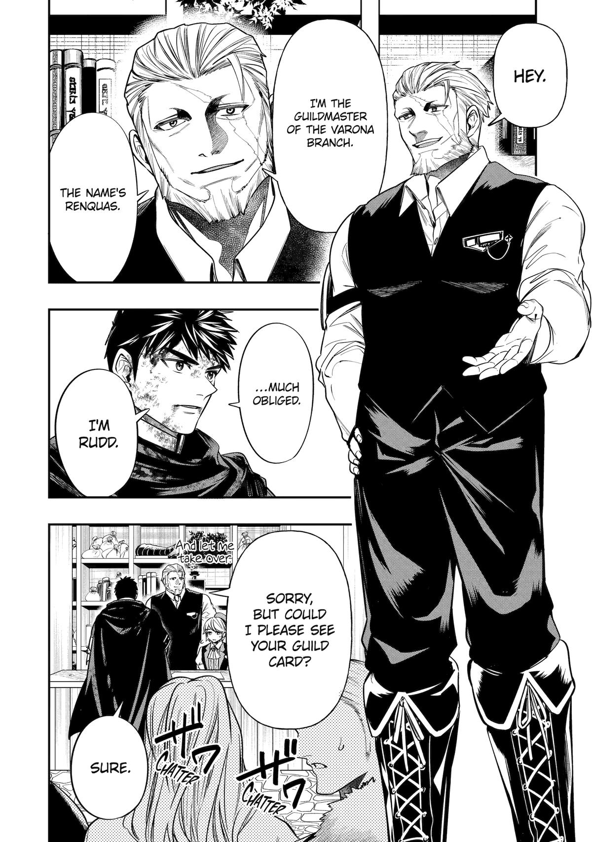 Monster Eater (TATE) Chapter 2 34