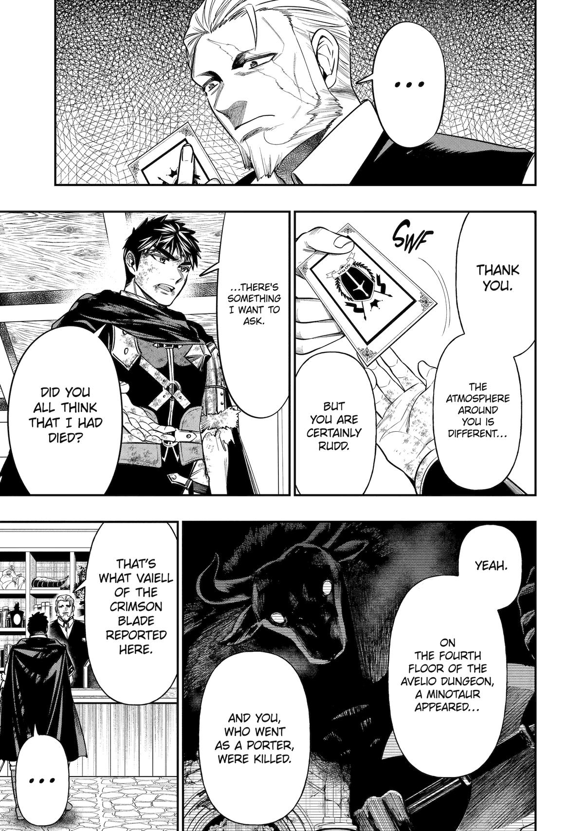 Monster Eater (TATE) Chapter 2 35