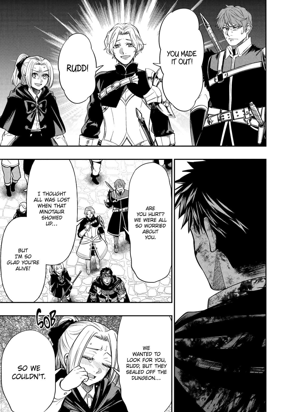 Monster Eater (TATE) Chapter 2 37