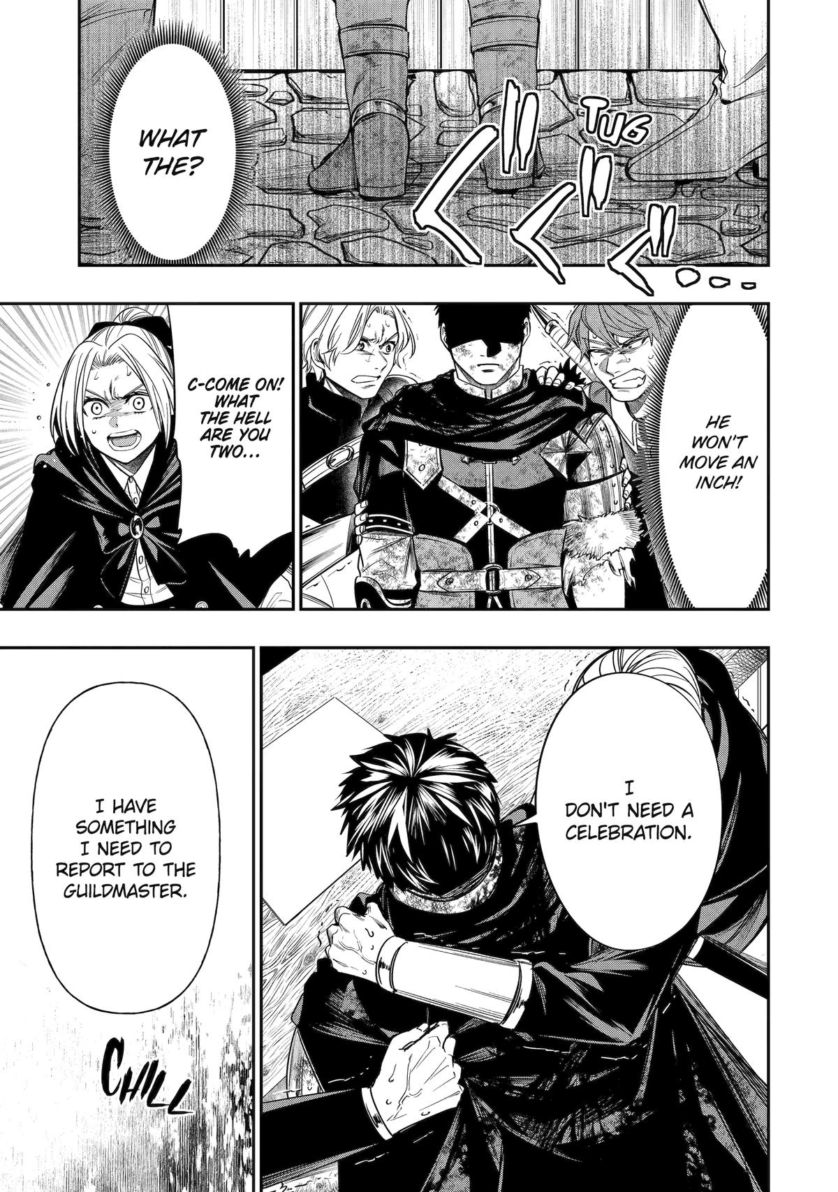 Monster Eater (TATE) Chapter 2 39