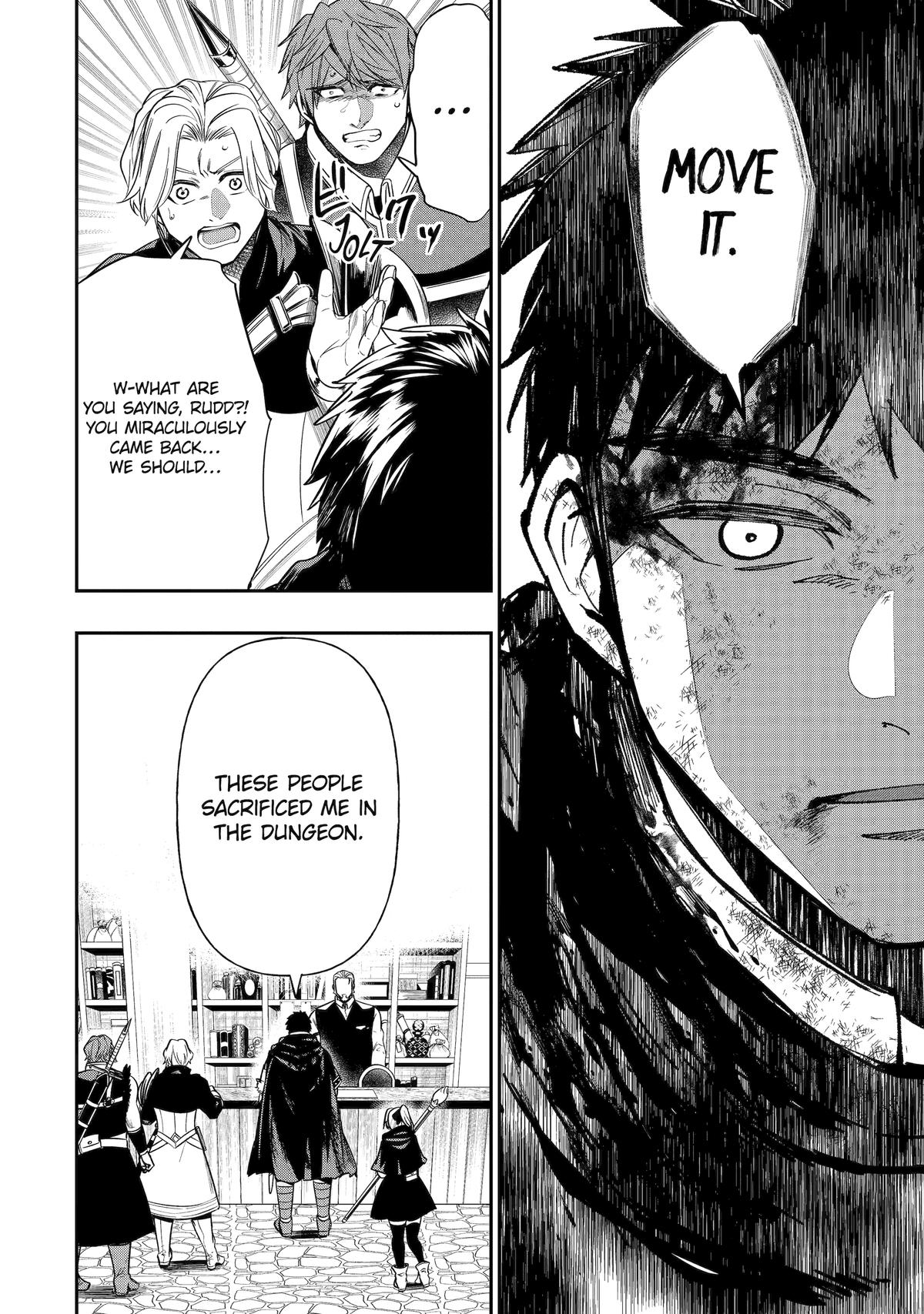 Monster Eater (TATE) Chapter 2 40