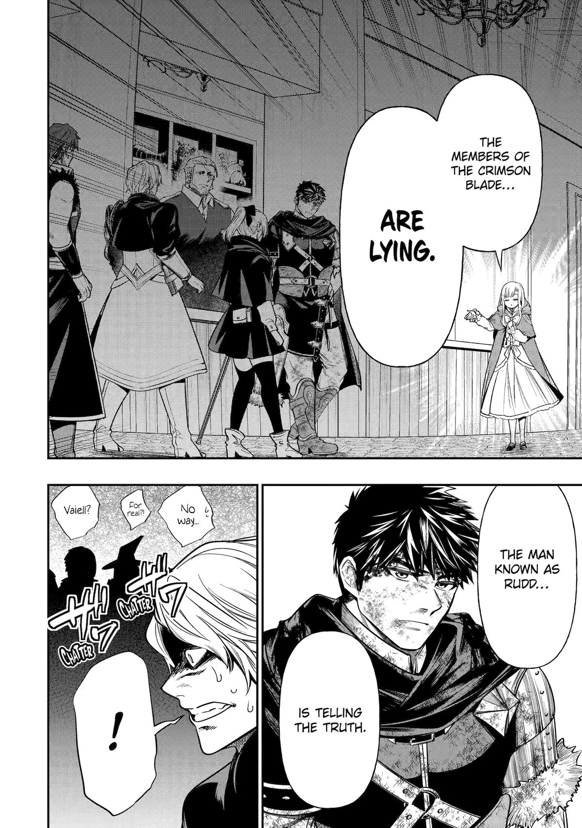 Monster Eater (TATE) Chapter 2 46