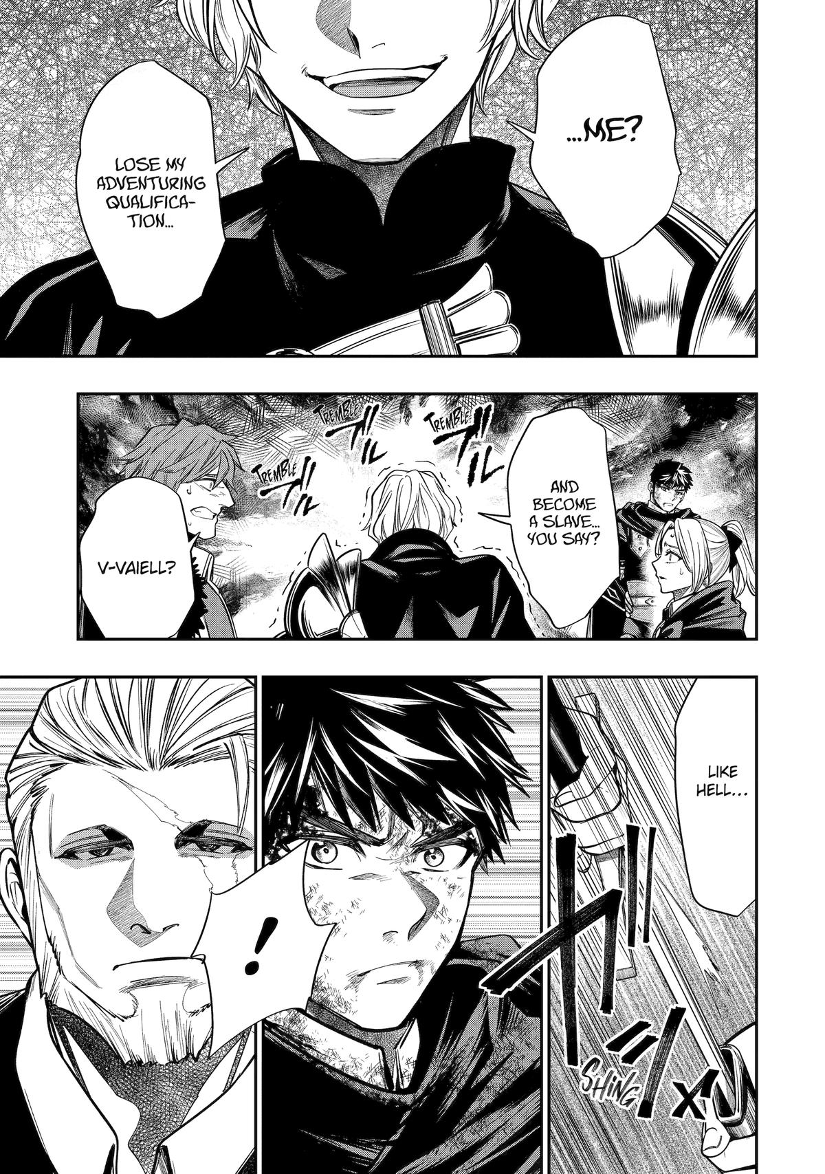 Monster Eater (TATE) Chapter 2 49