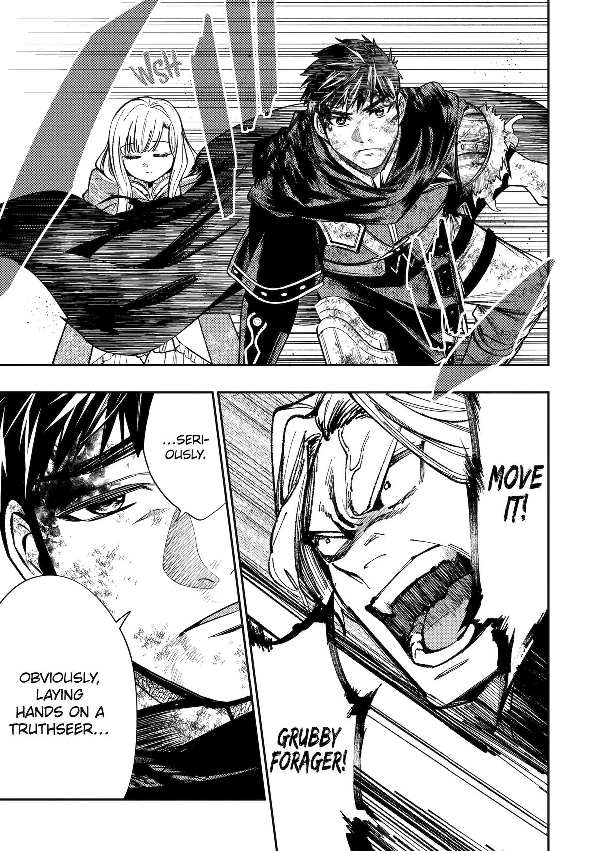 Monster Eater (TATE) Chapter 2 51