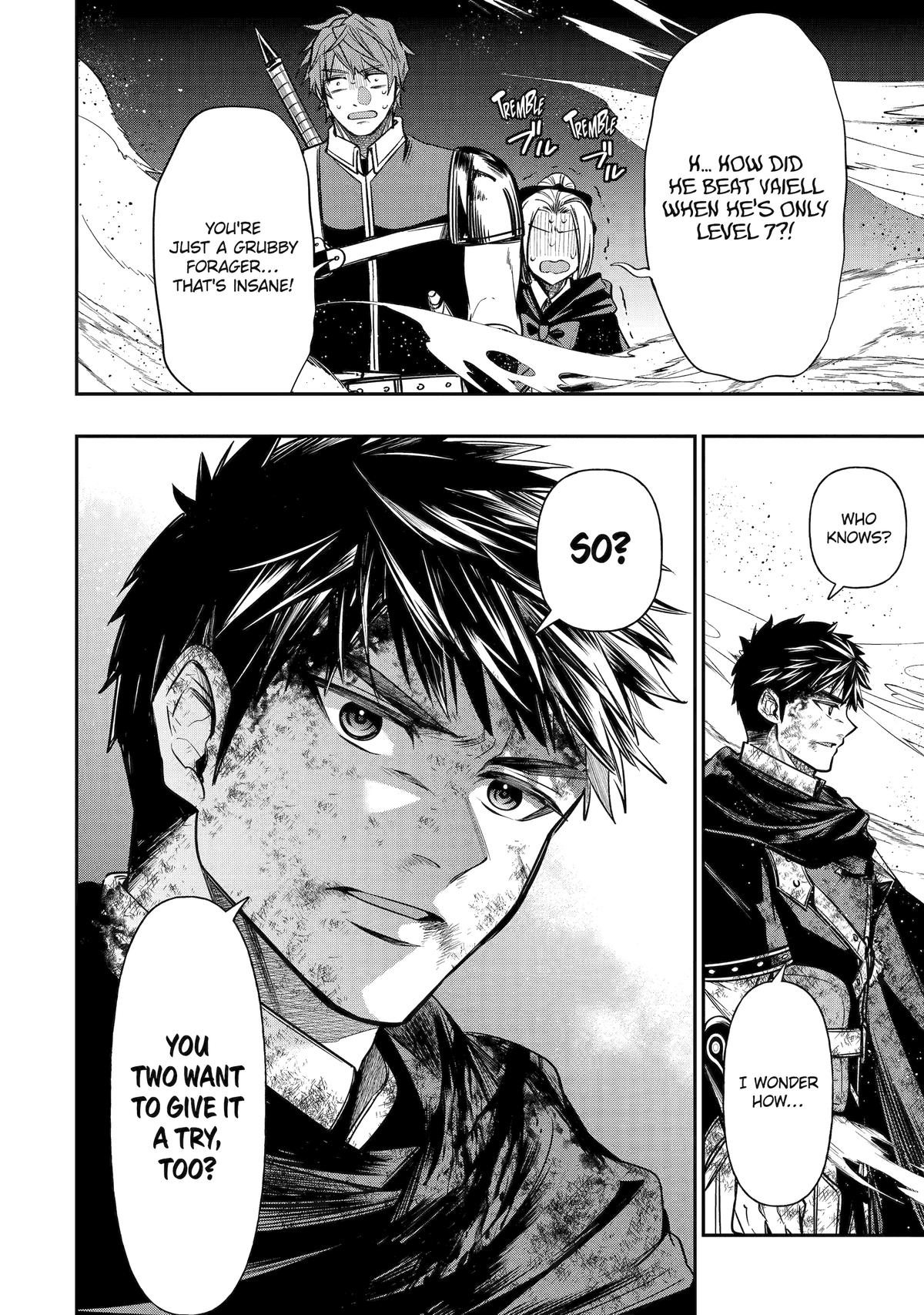 Monster Eater (TATE) Chapter 2 54