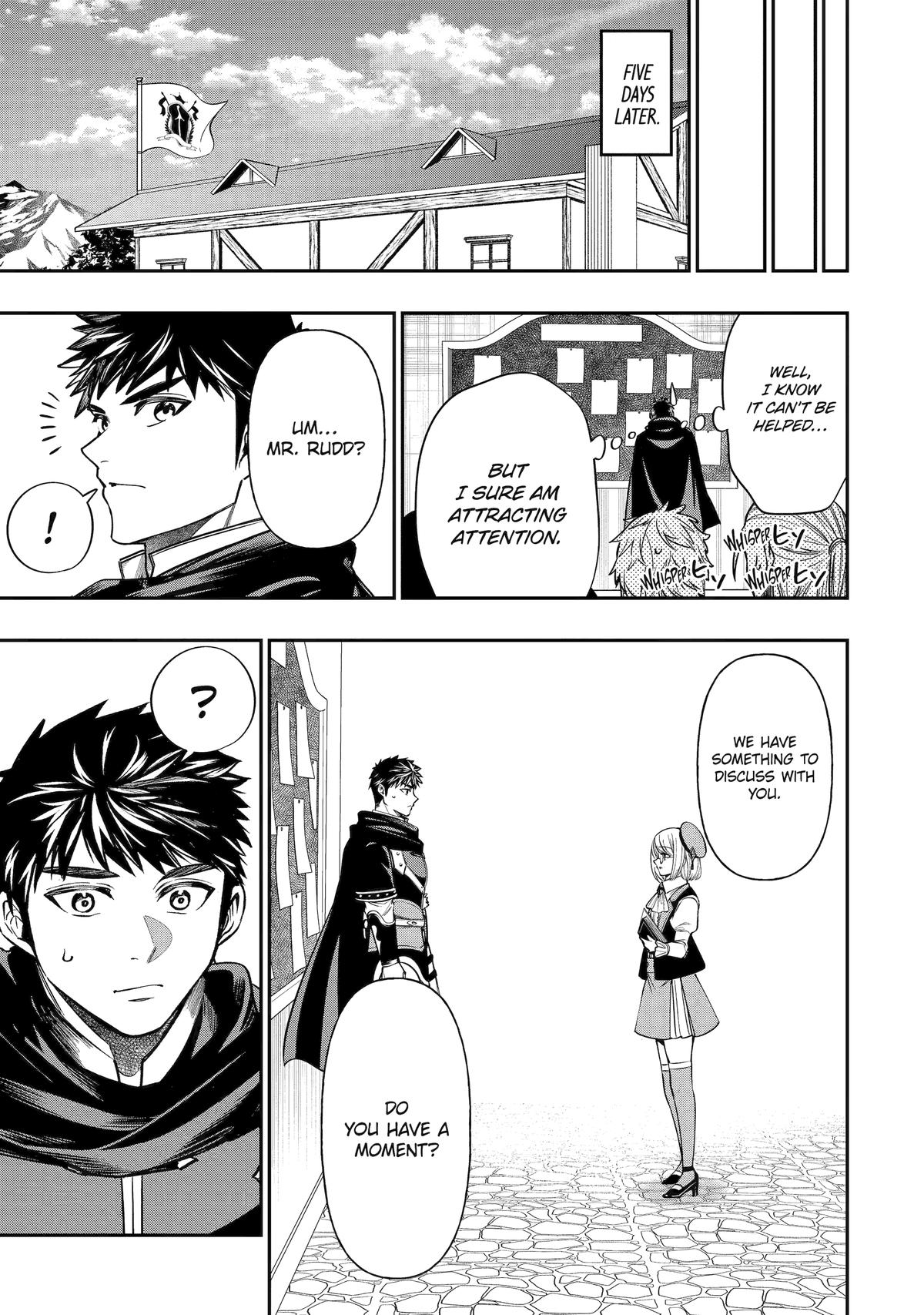 Monster Eater (TATE) Chapter 2 55