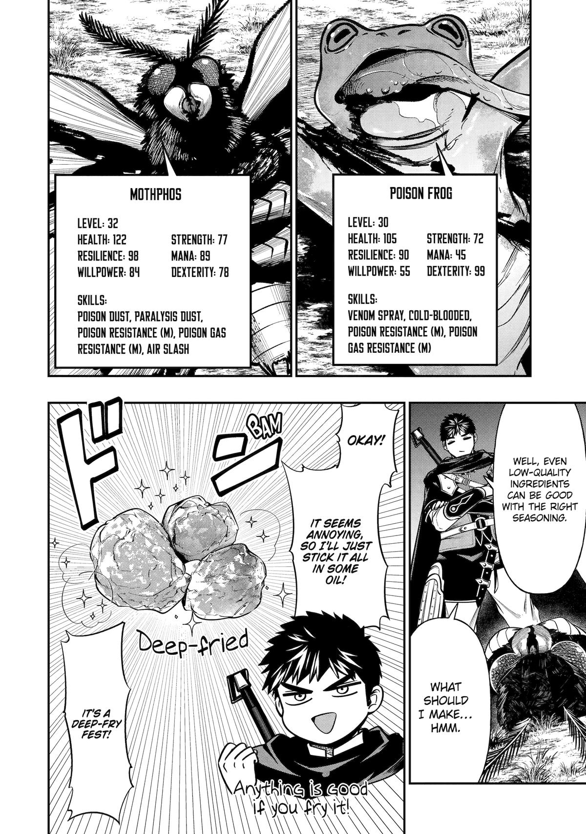 Monster Eater (TATE) Chapter 4 2