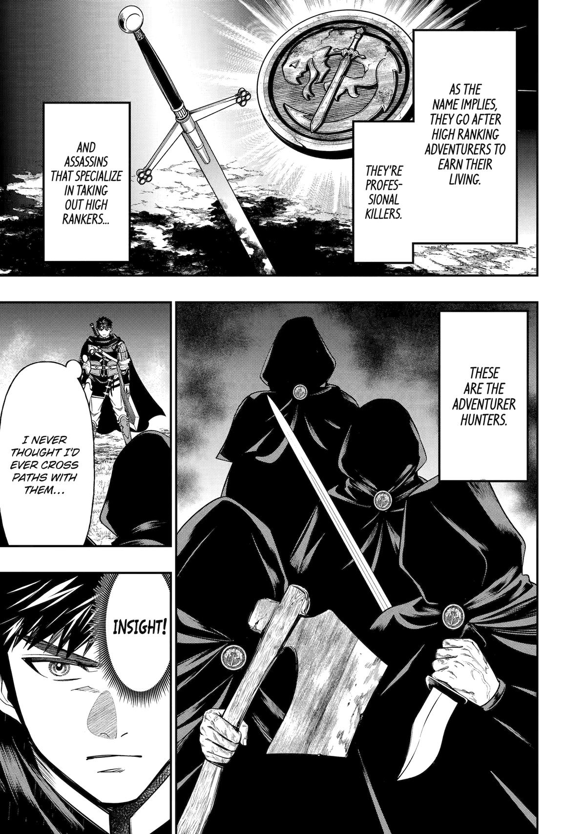 Monster Eater (TATE) Chapter 4 17