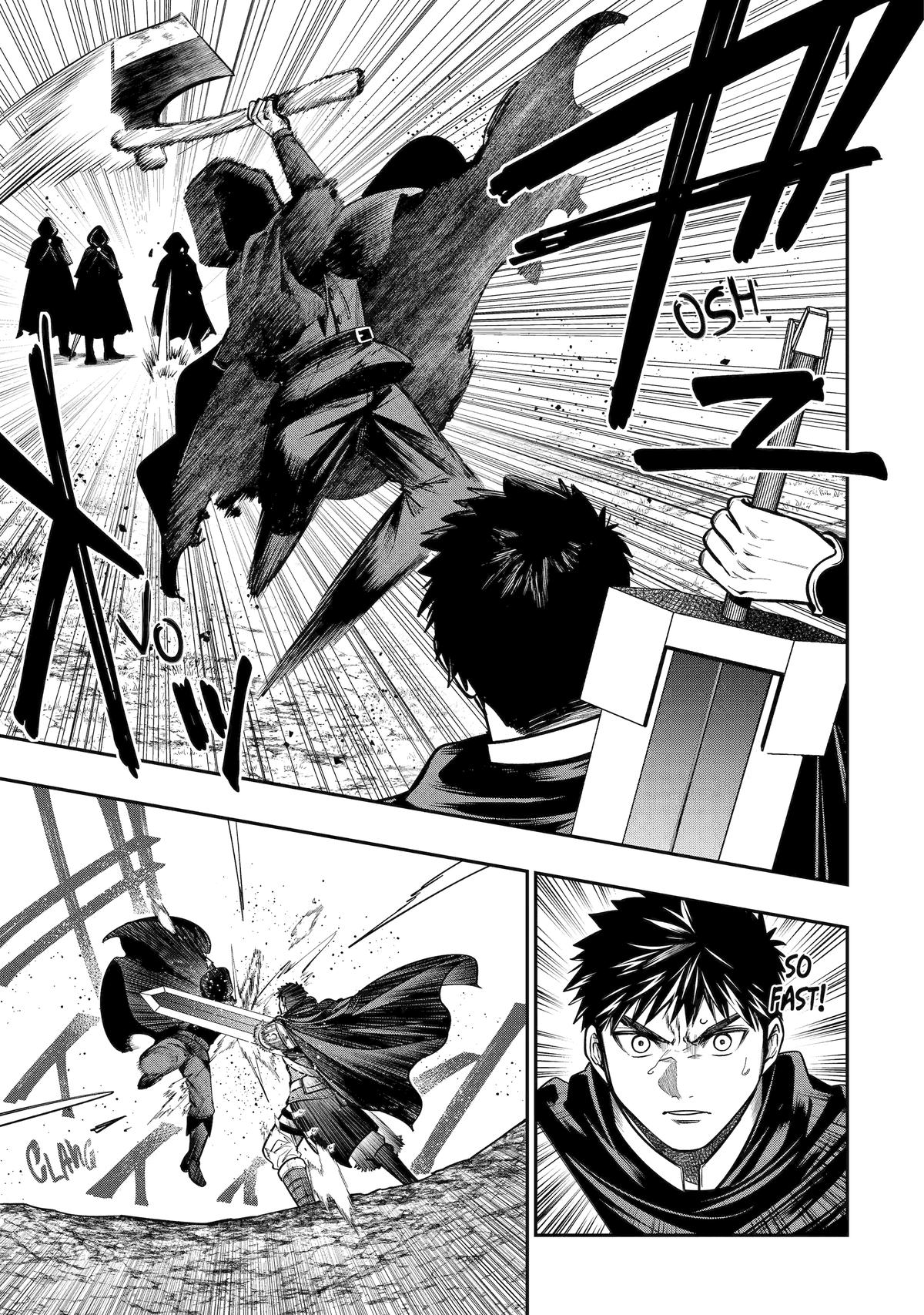 Monster Eater (TATE) Chapter 4 19