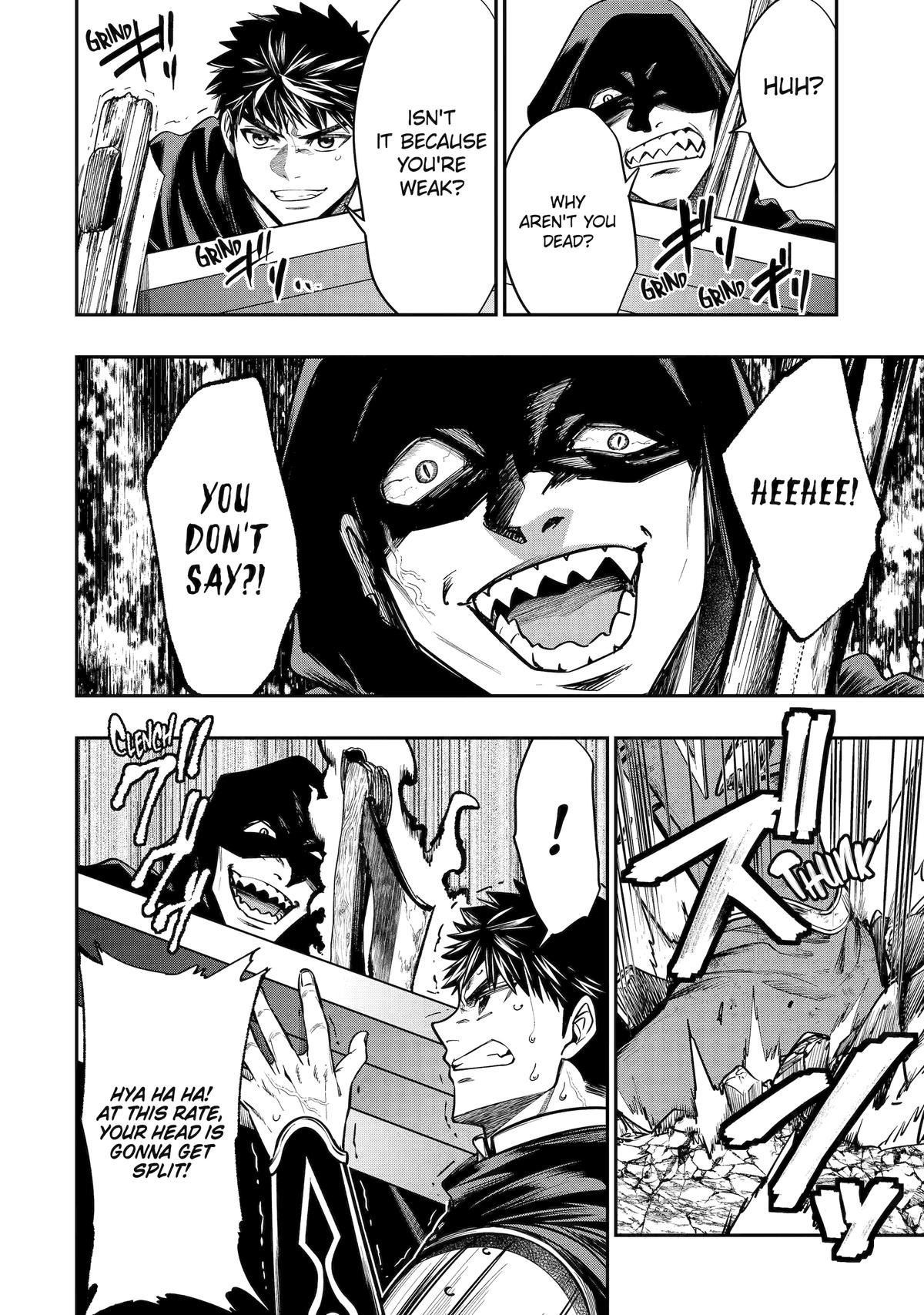 Monster Eater (TATE) Chapter 4 20