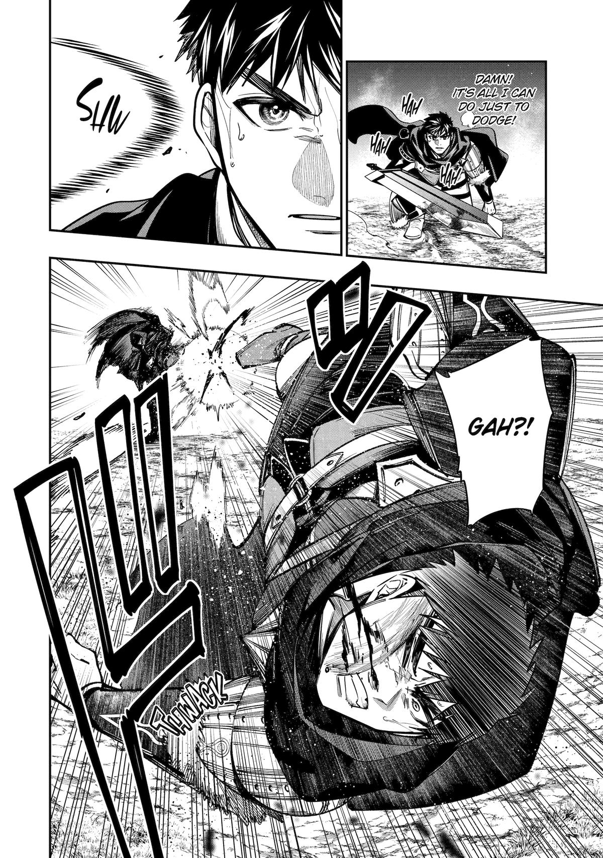 Monster Eater (TATE) Chapter 4 26