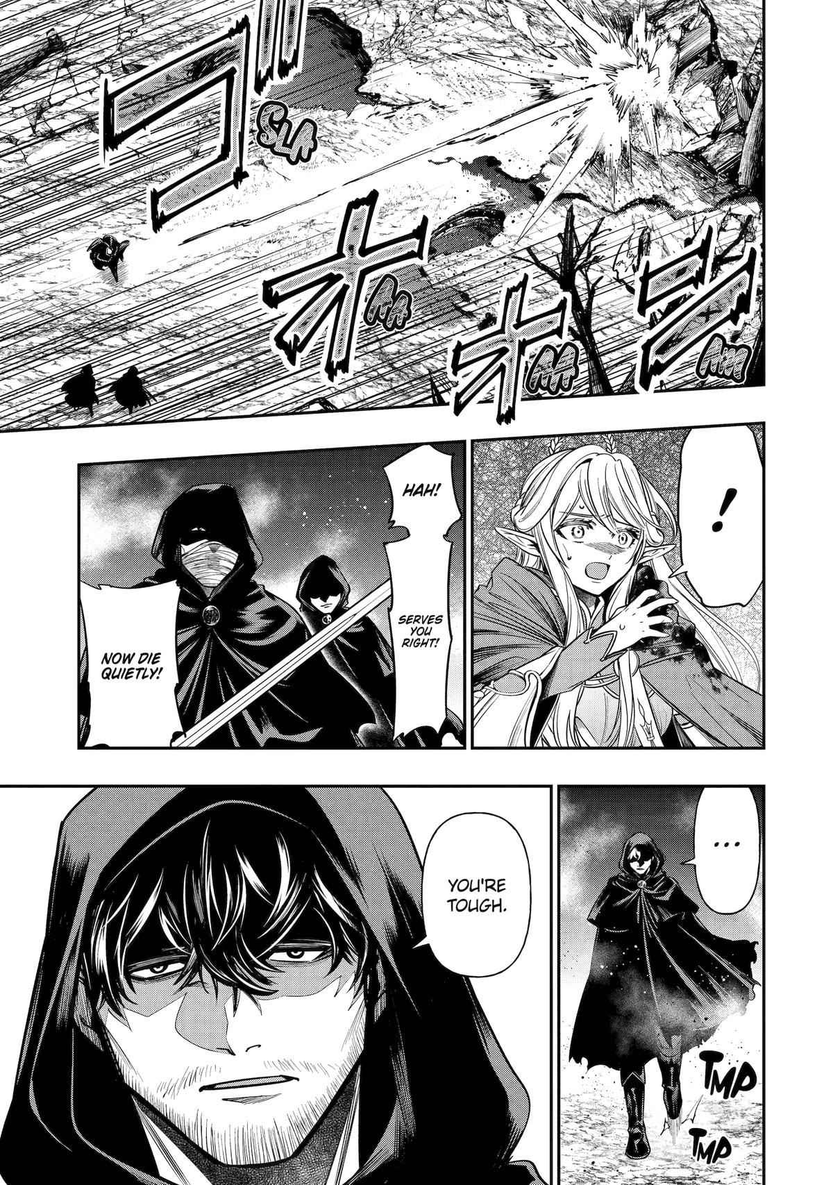 Monster Eater (TATE) Chapter 4 27