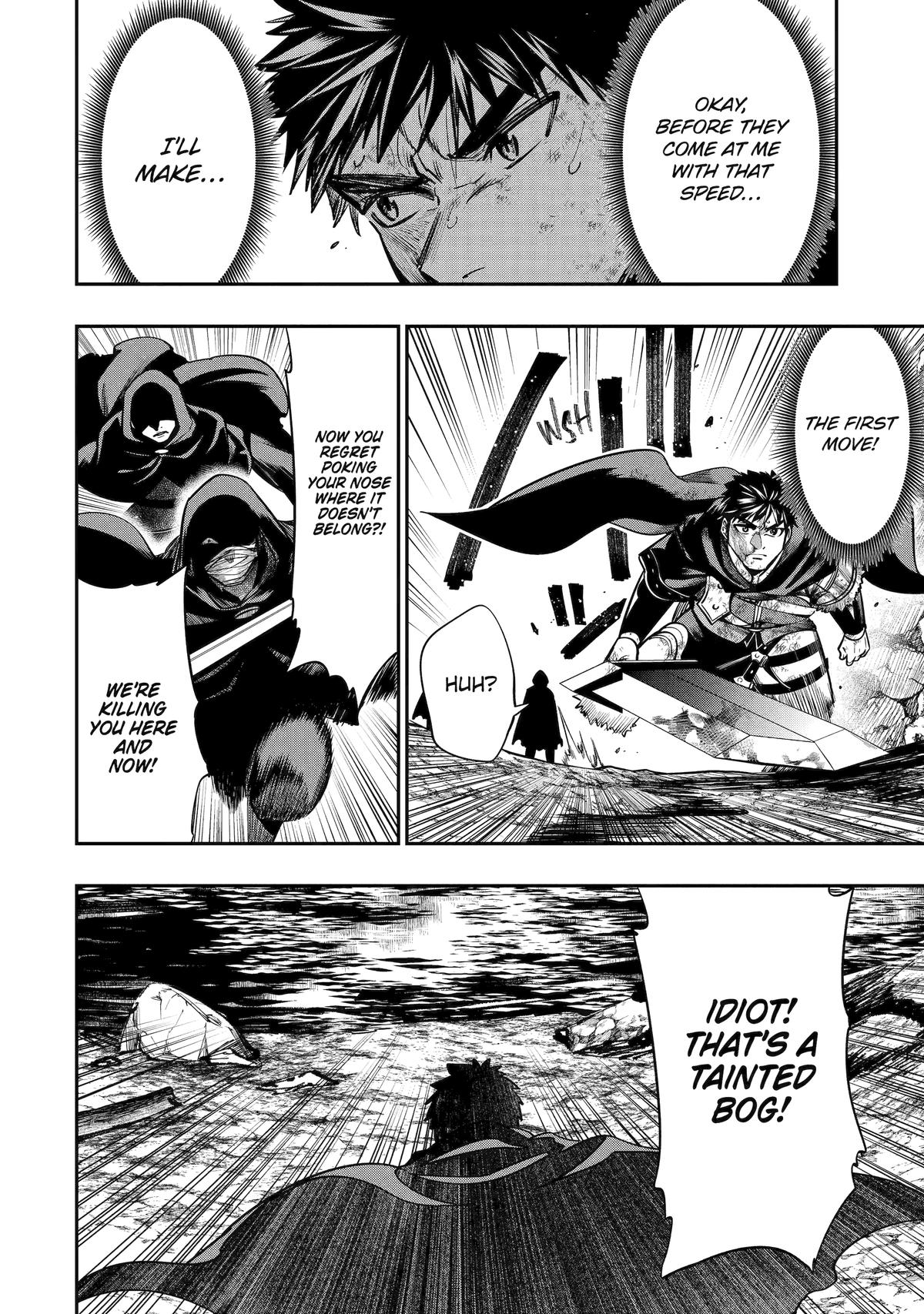 Monster Eater (TATE) Chapter 4 30