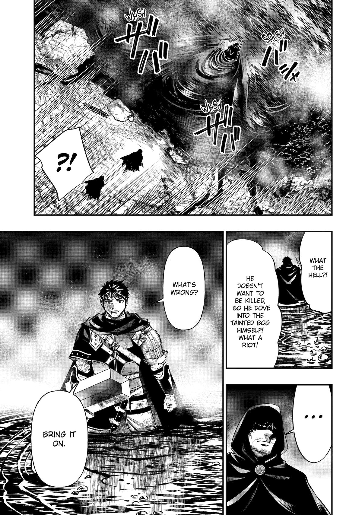 Monster Eater (TATE) Chapter 4 31