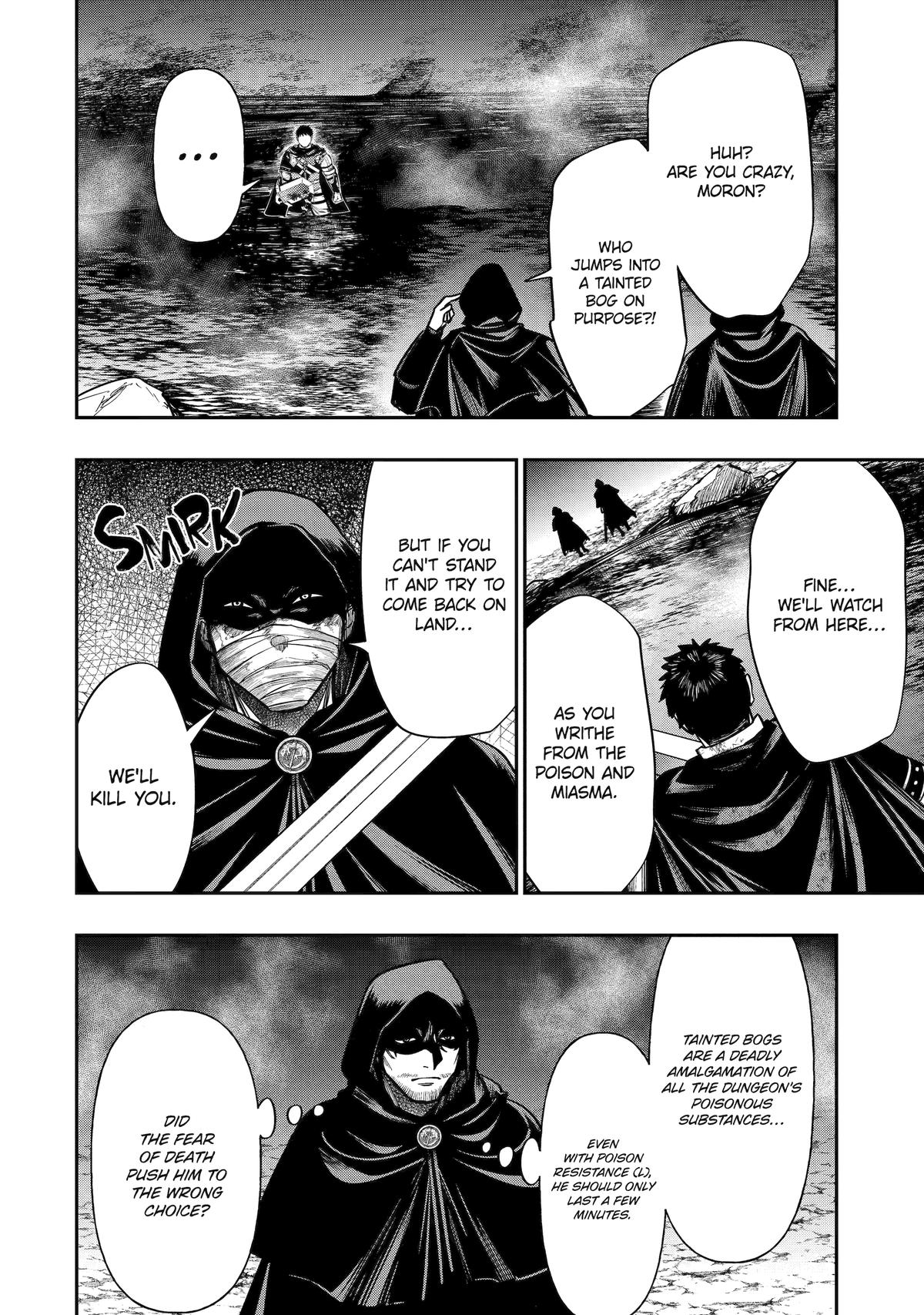 Monster Eater (TATE) Chapter 4 32