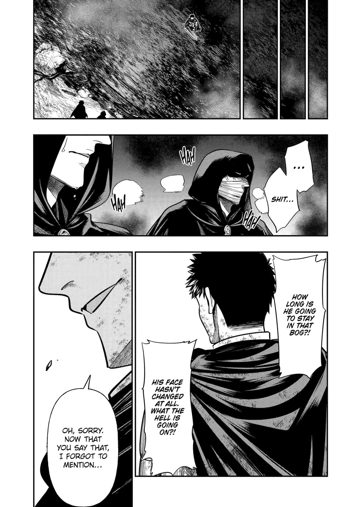 Monster Eater (TATE) Chapter 4 33