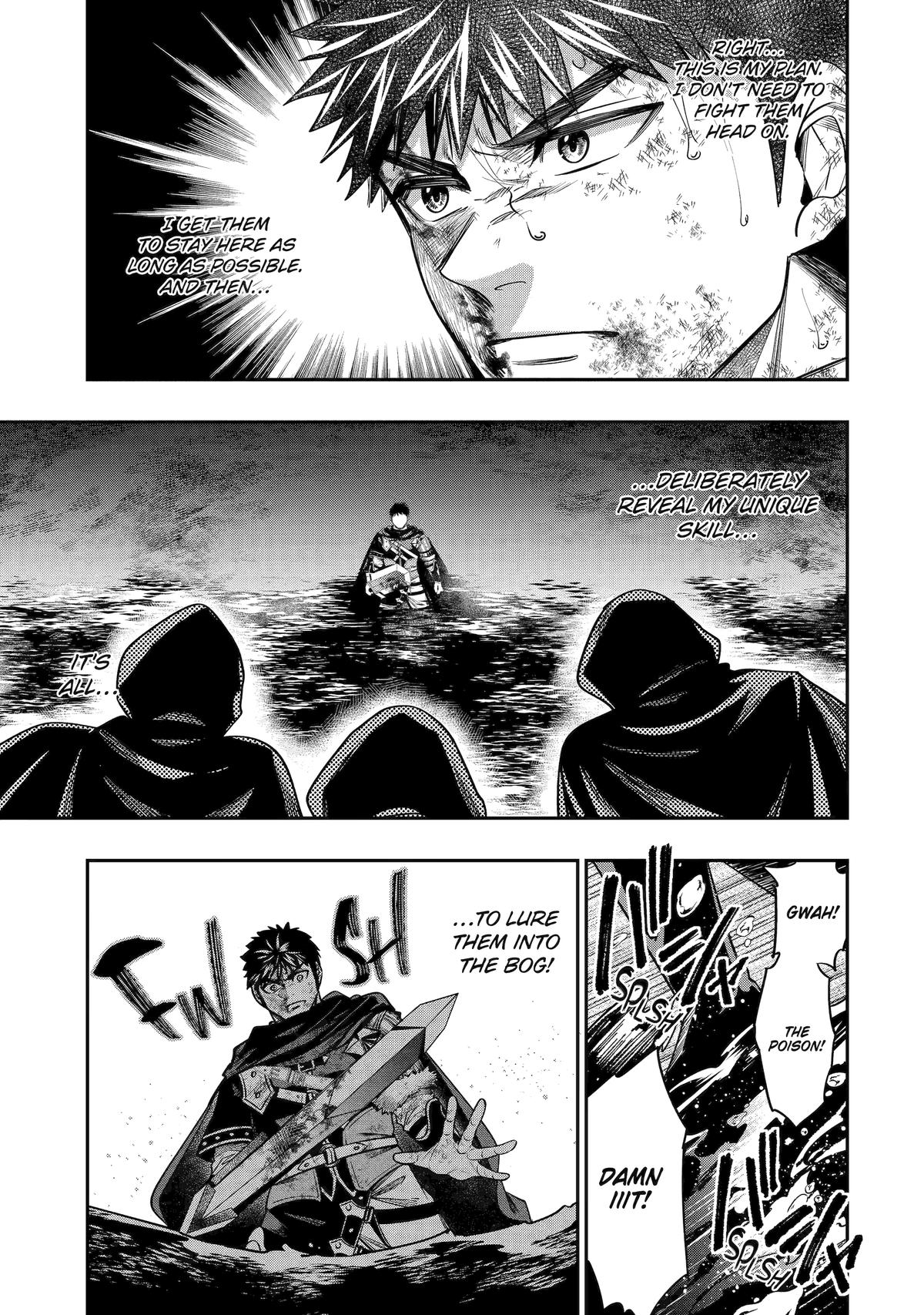 Monster Eater (TATE) Chapter 4 35