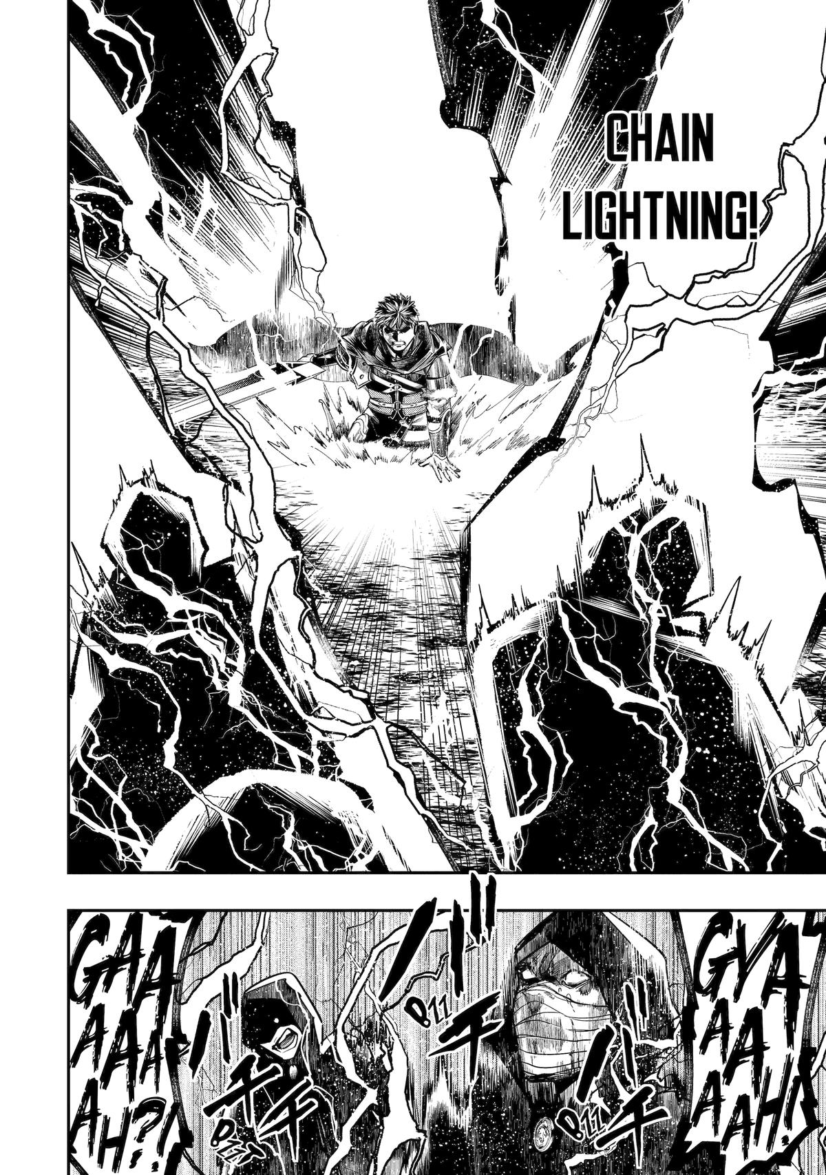 Monster Eater (TATE) Chapter 4 36