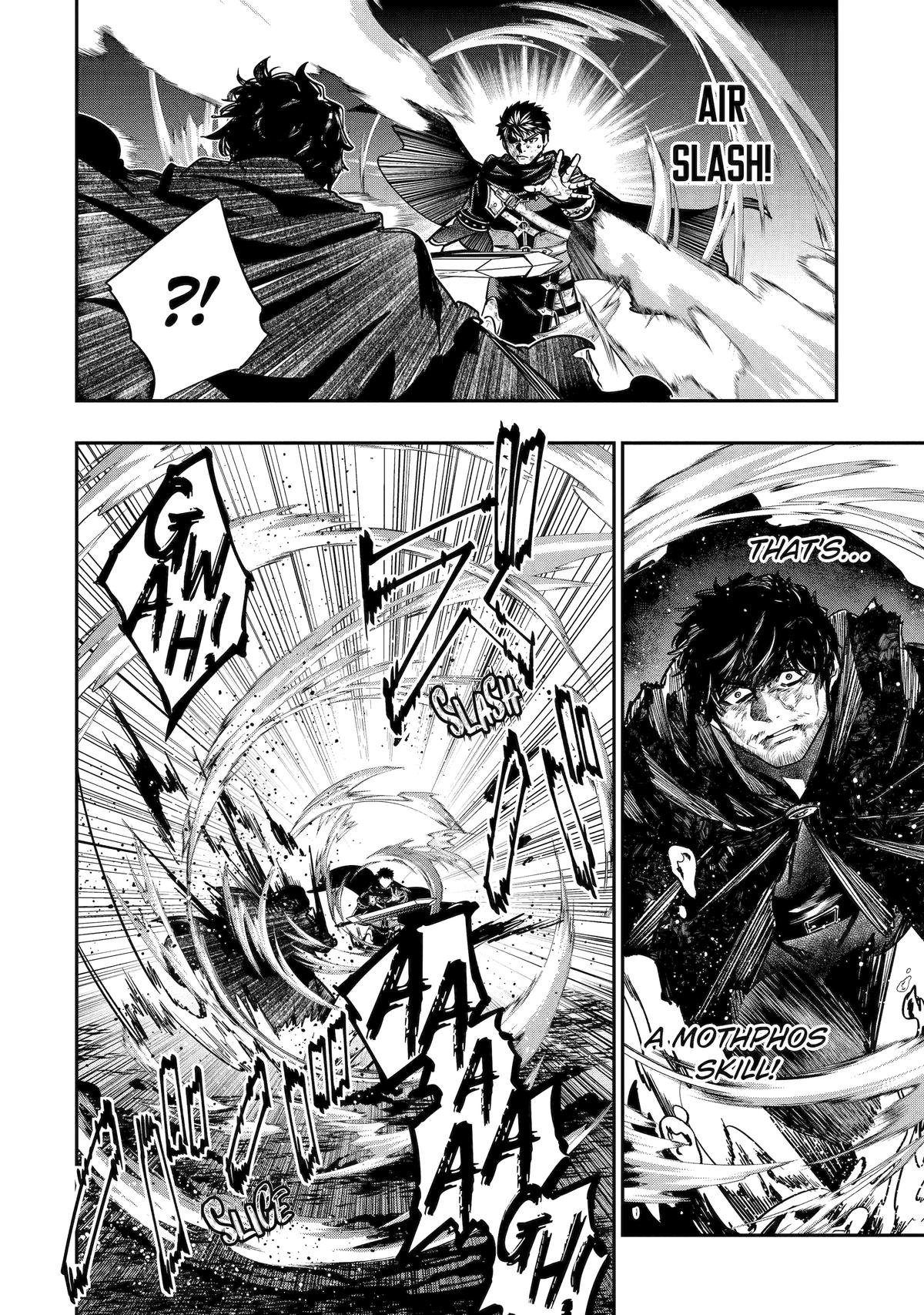 Monster Eater (TATE) Chapter 4 38