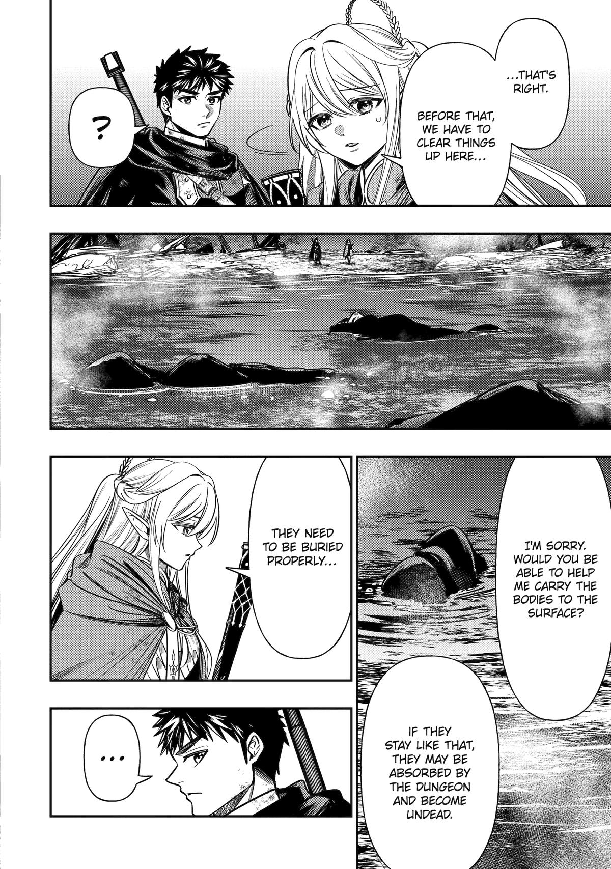 Monster Eater (TATE) Chapter 4 44