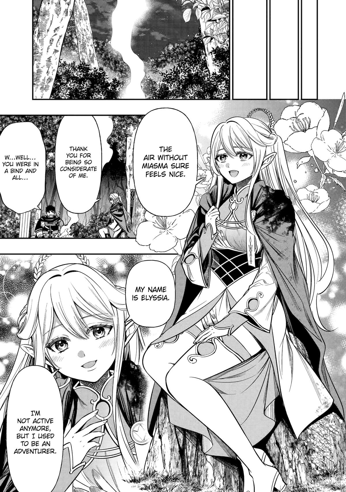 Monster Eater (TATE) Chapter 4 45