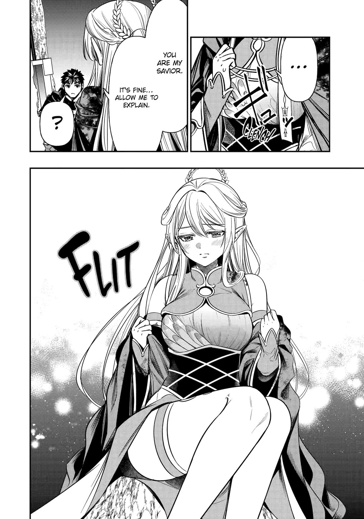 Monster Eater (TATE) Chapter 4 50