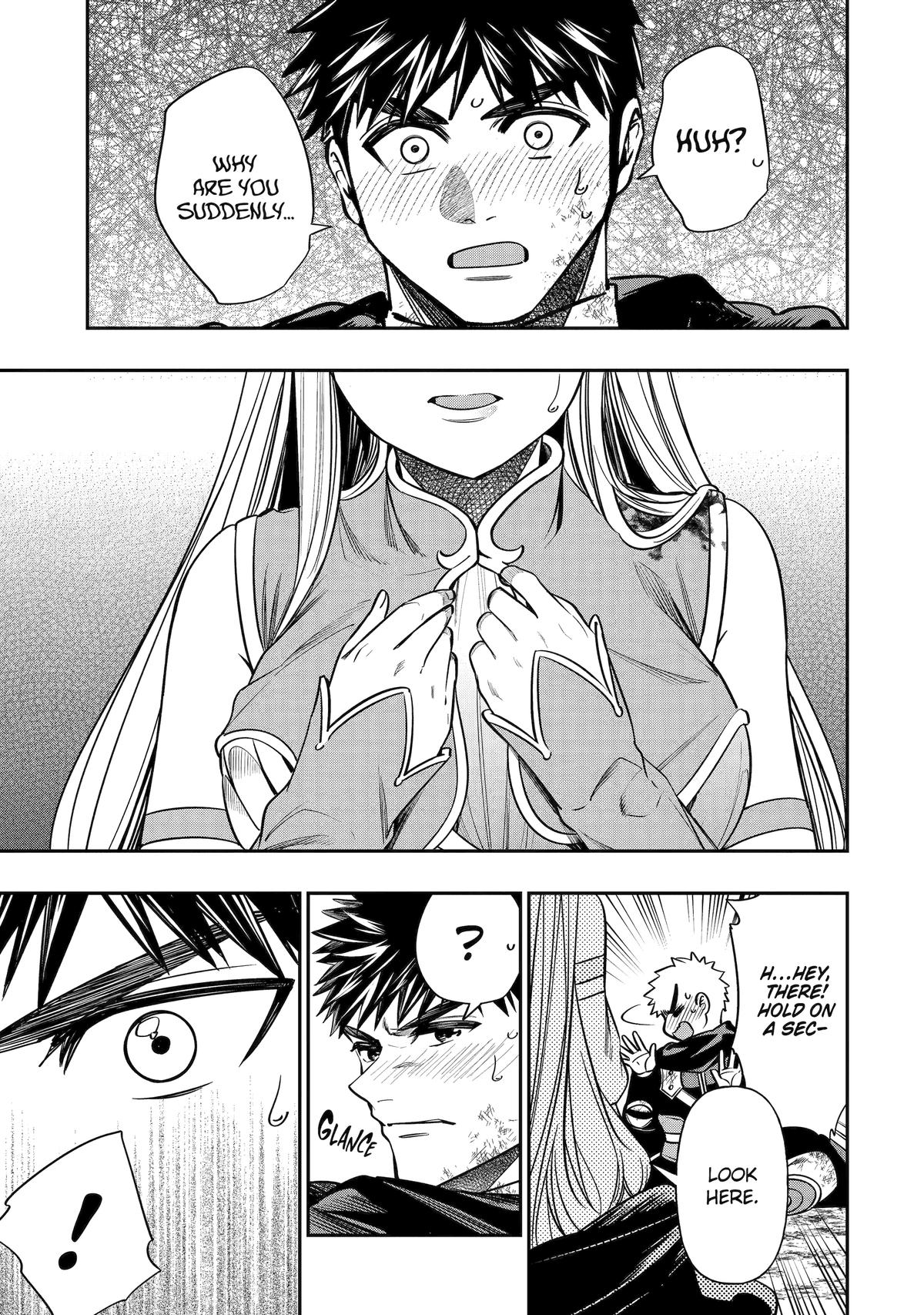 Monster Eater (TATE) Chapter 4 51