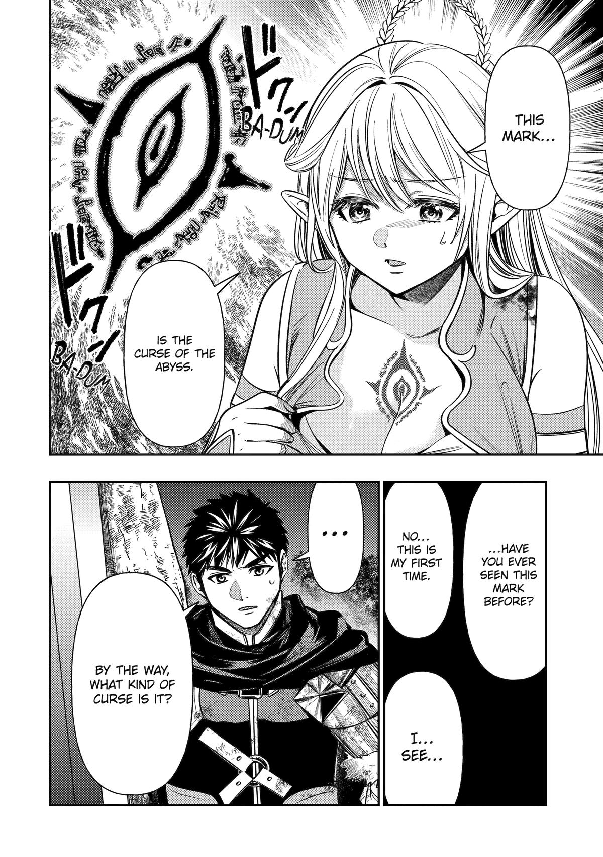 Monster Eater (TATE) Chapter 4 52