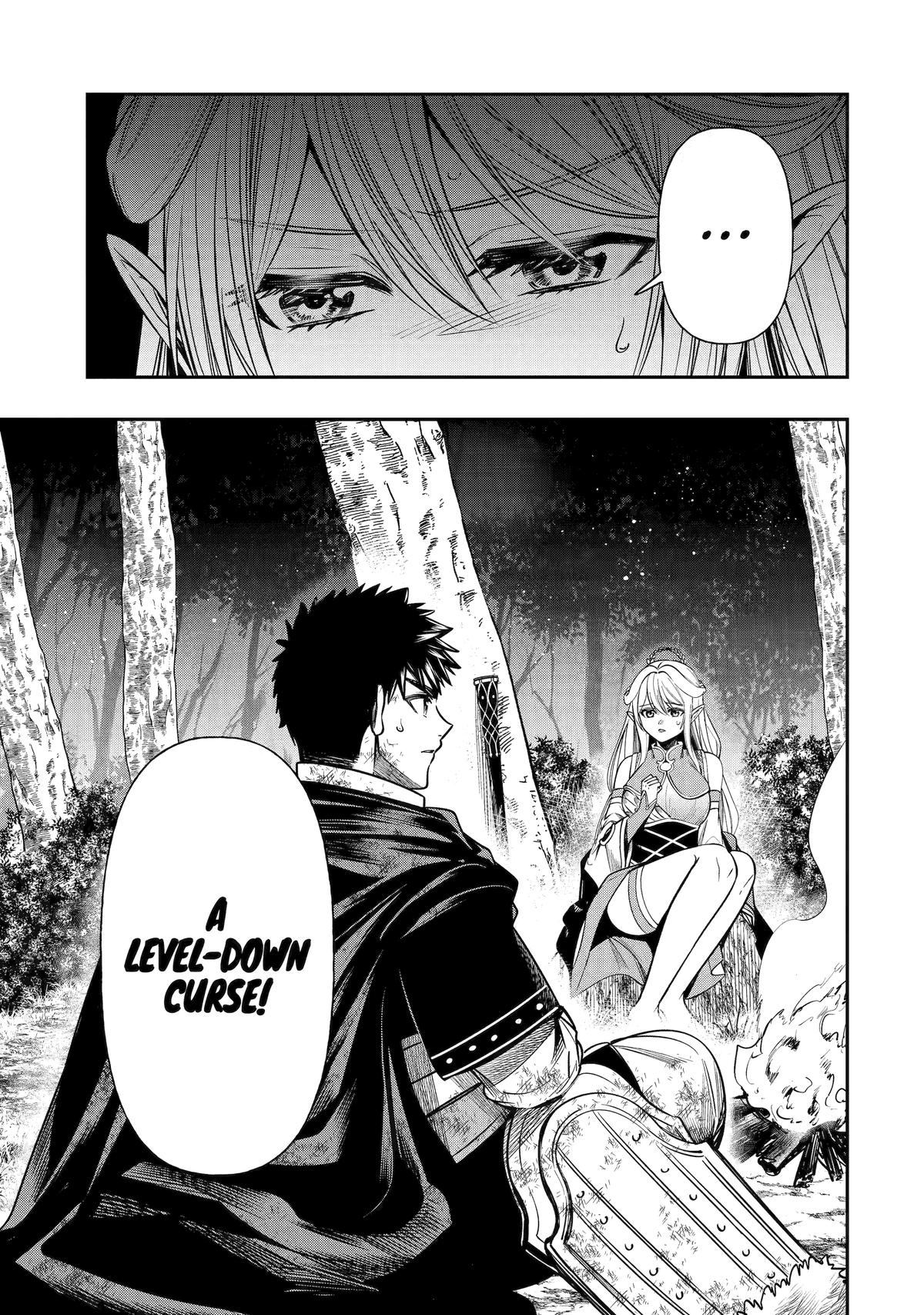 Monster Eater (TATE) Chapter 4 53