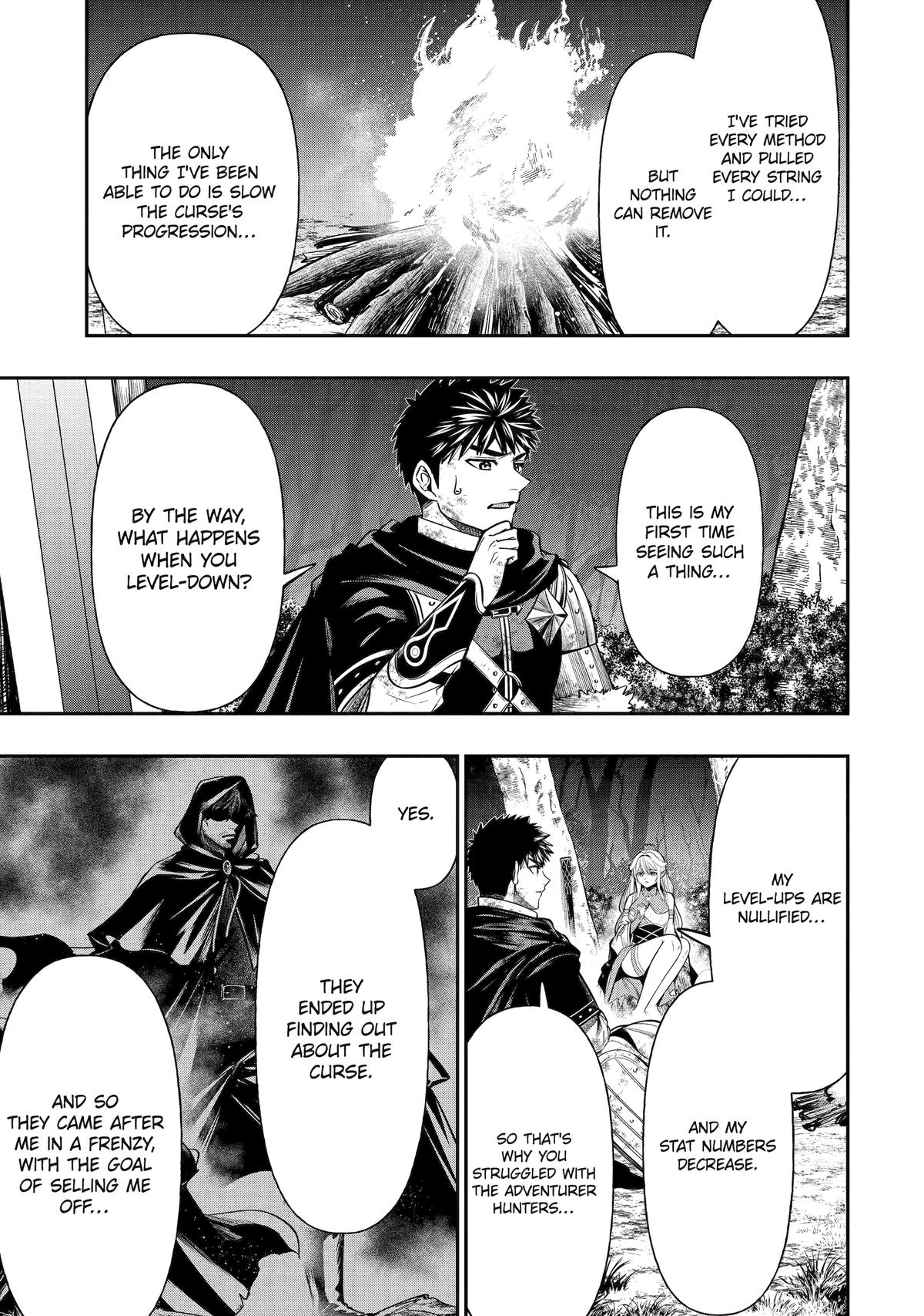 Monster Eater (TATE) Chapter 5 5