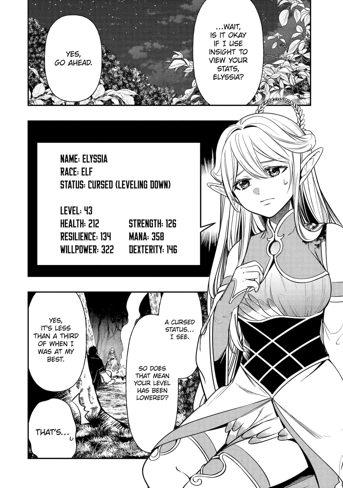 Monster Eater (TATE) Chapter 5 6