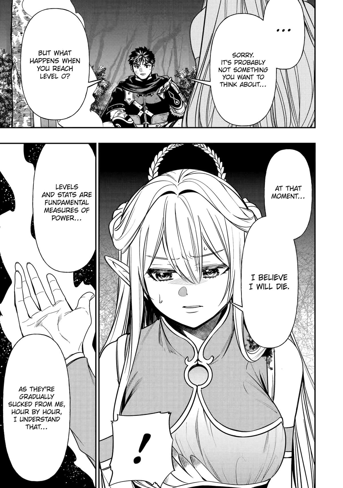 Monster Eater (TATE) Chapter 5 7