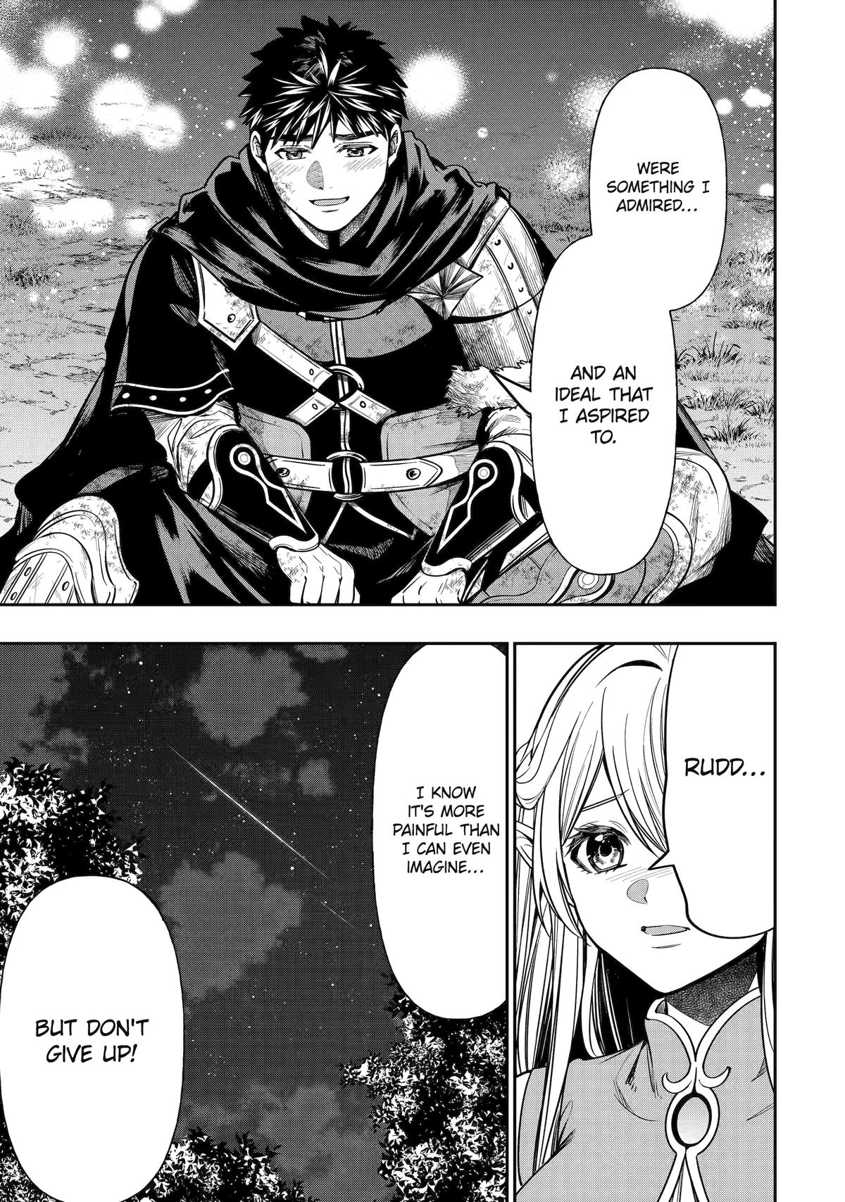 Monster Eater (TATE) Chapter 5 11