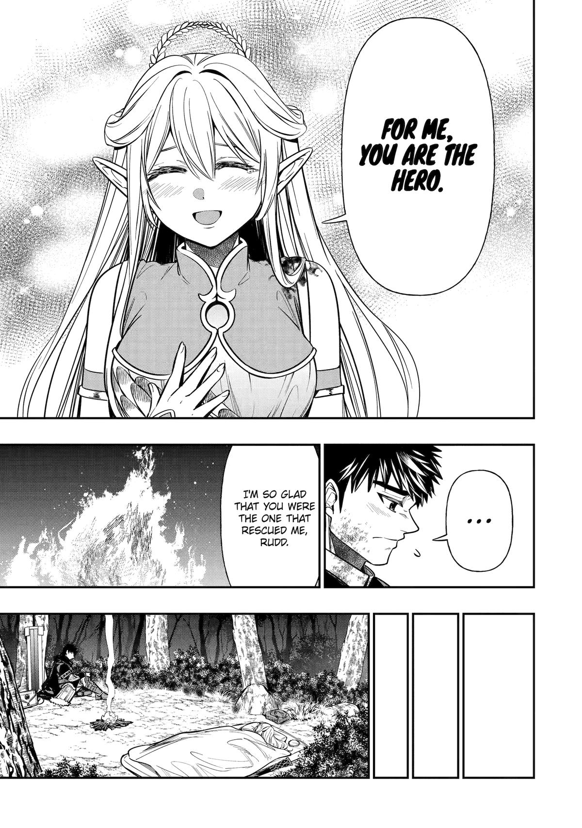 Monster Eater (TATE) Chapter 5 13