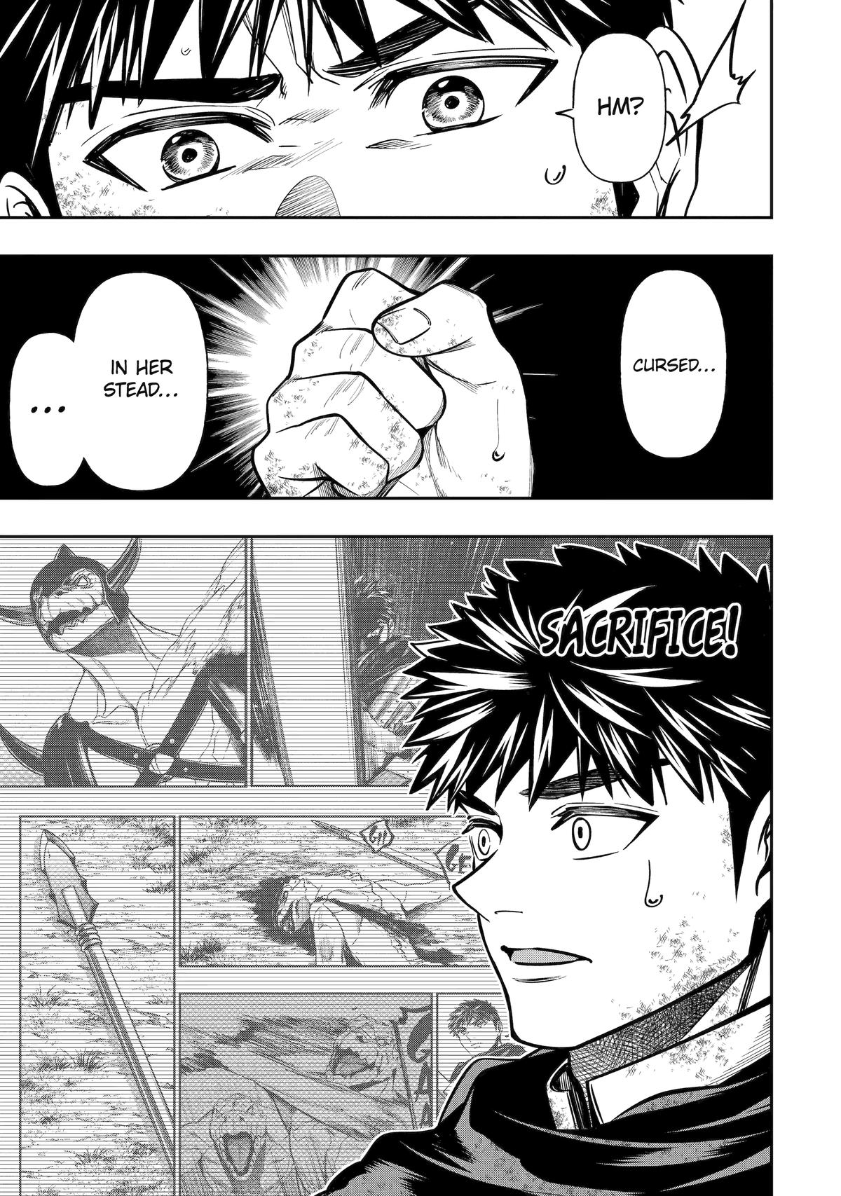 Monster Eater (TATE) Chapter 5 15