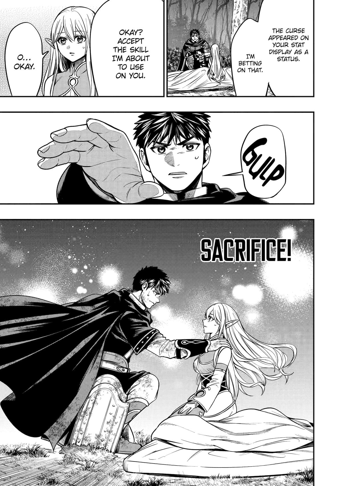 Monster Eater (TATE) Chapter 5 17