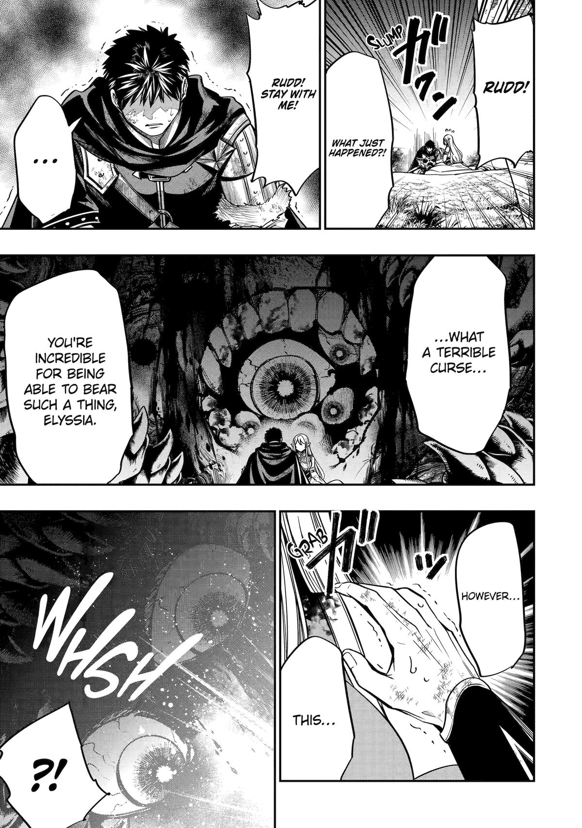 Monster Eater (TATE) Chapter 5 19