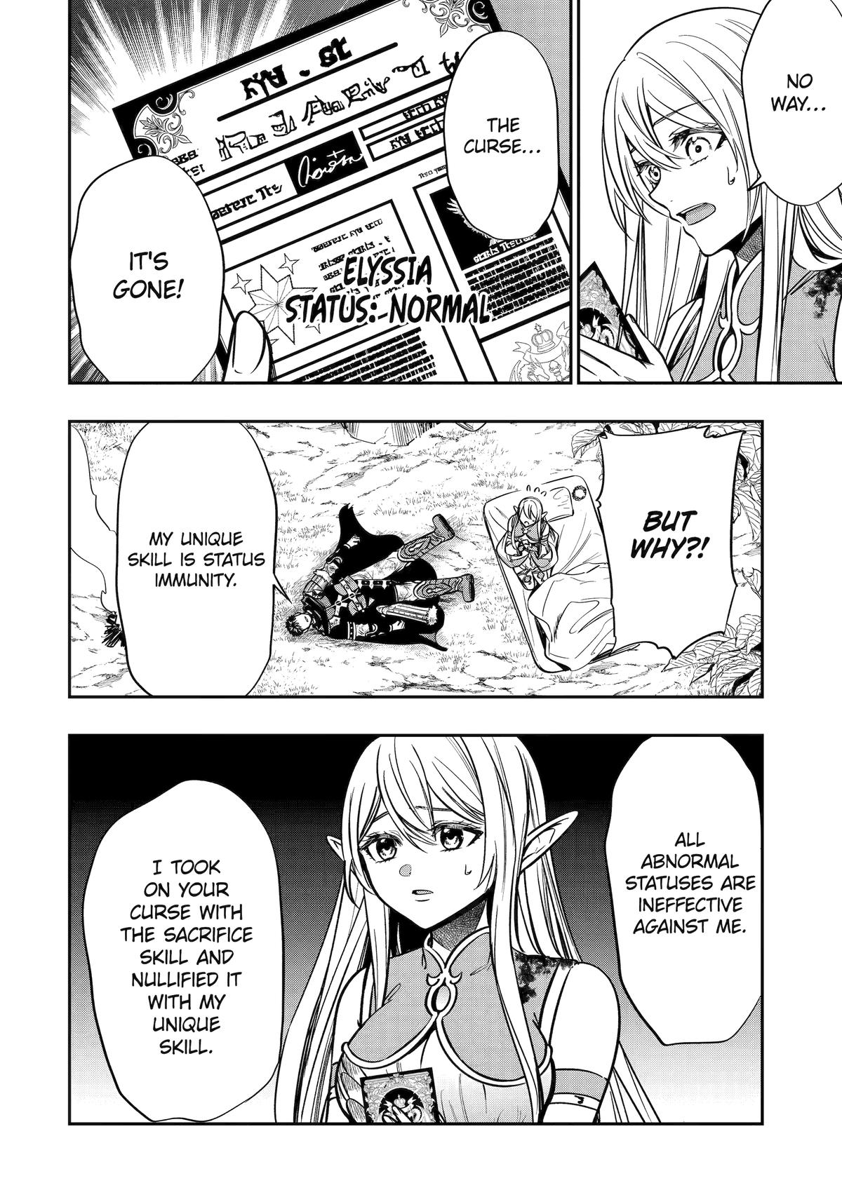 Monster Eater (TATE) Chapter 5 22