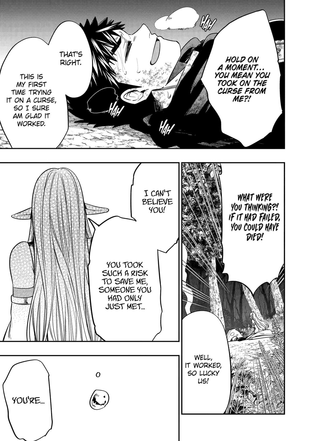 Monster Eater (TATE) Chapter 5 23