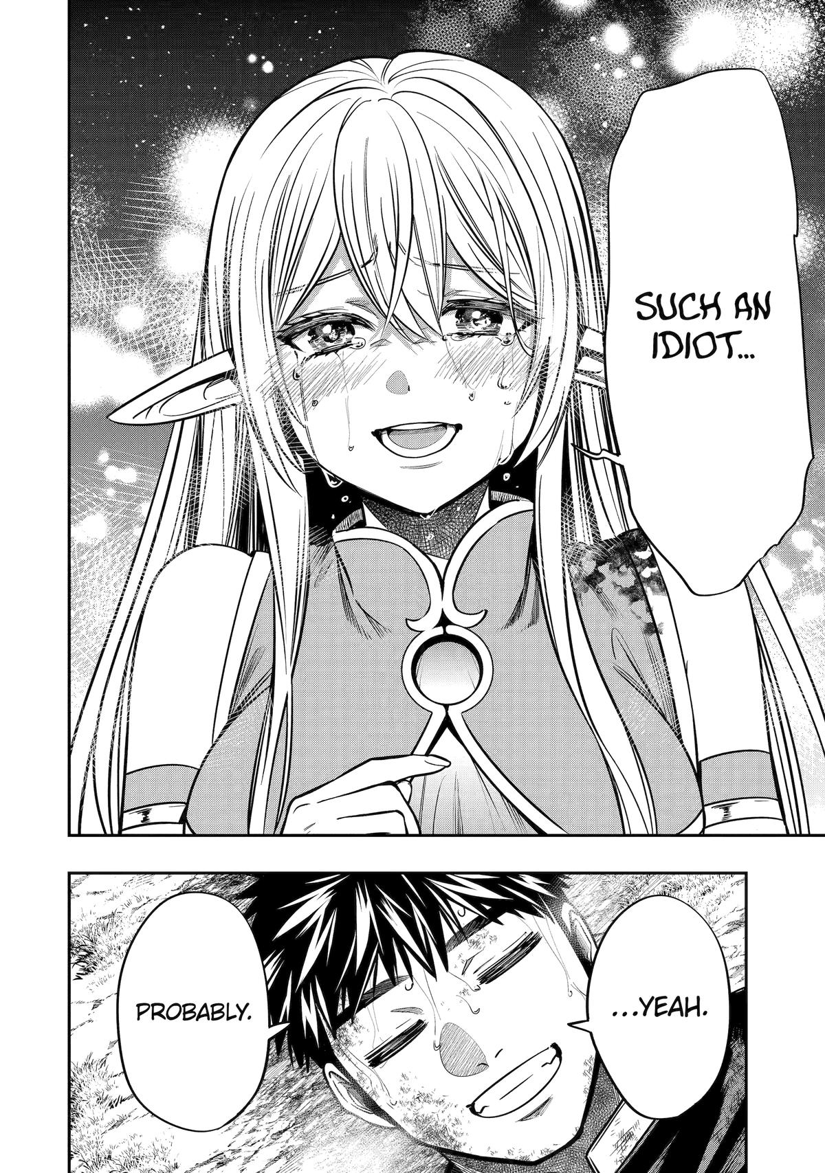 Monster Eater (TATE) Chapter 5 24