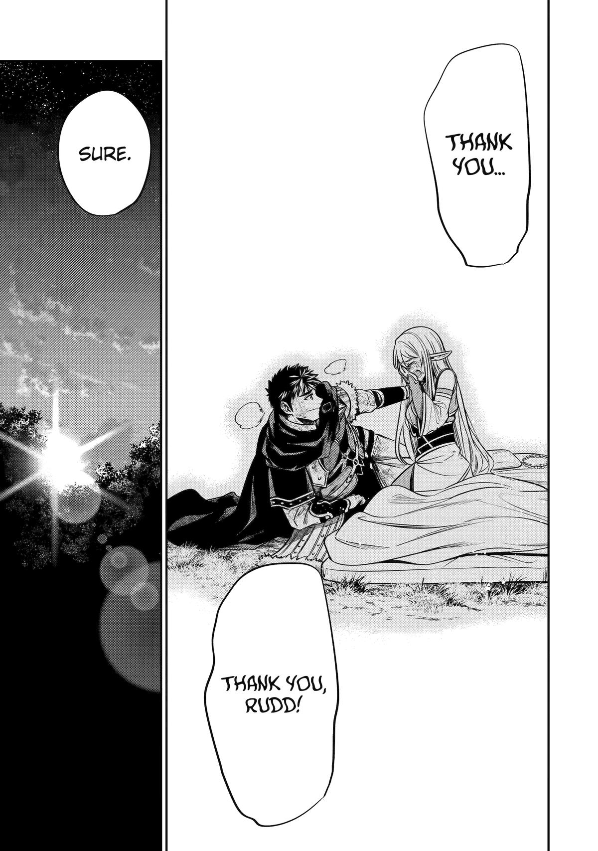 Monster Eater (TATE) Chapter 5 25