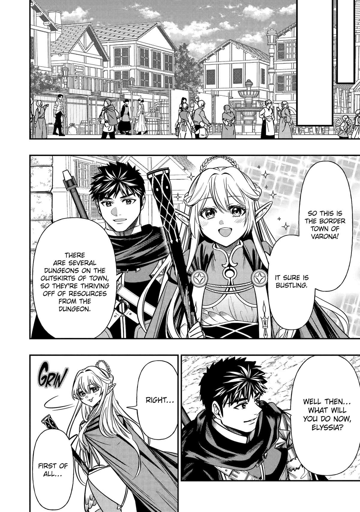 Monster Eater (TATE) Chapter 5 26