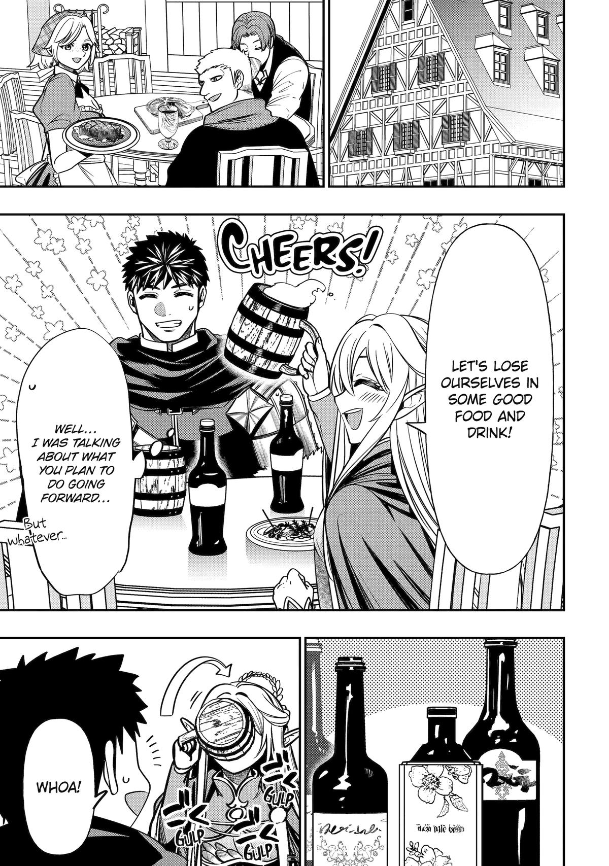 Monster Eater (TATE) Chapter 5 27