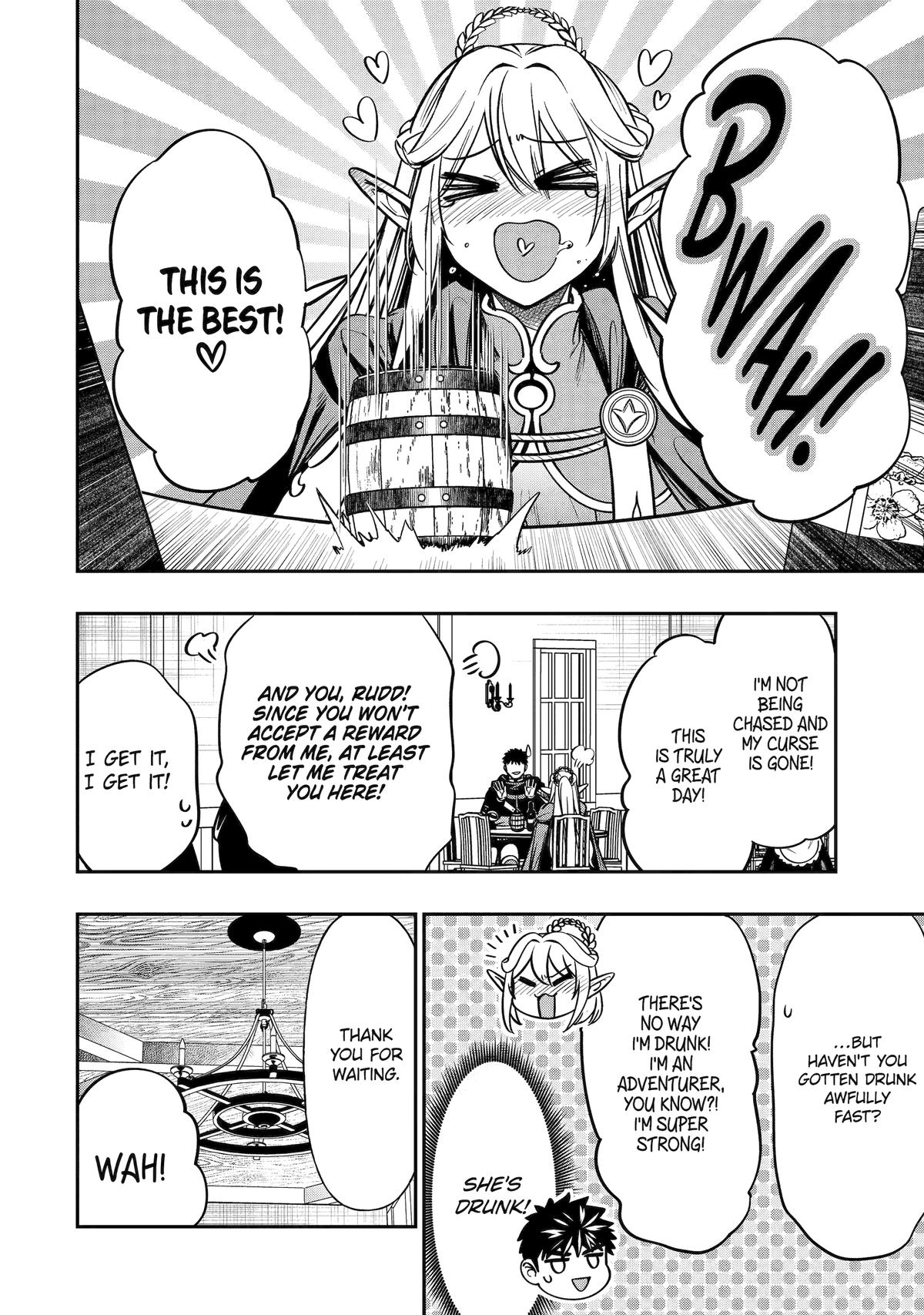 Monster Eater (TATE) Chapter 5 28