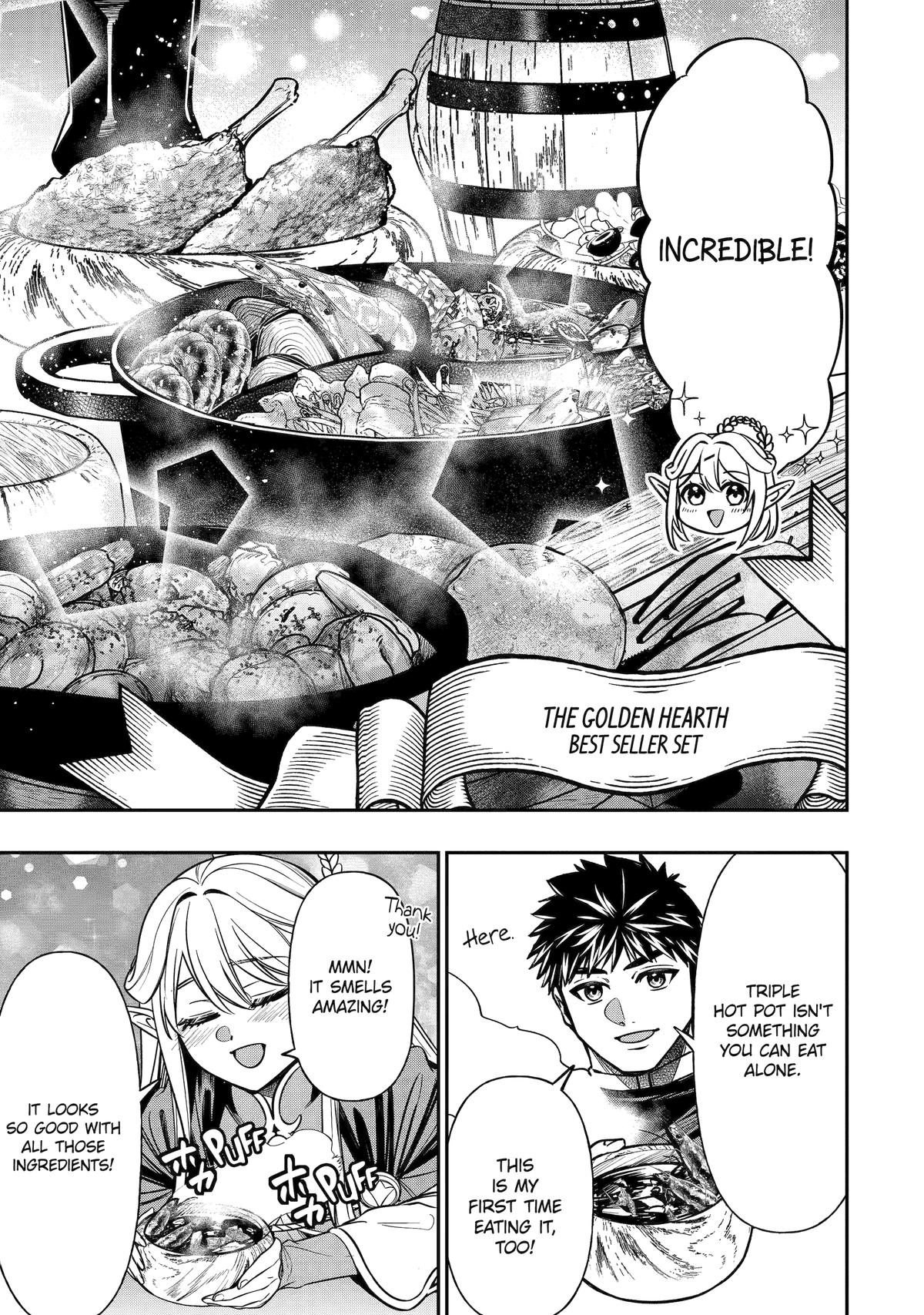 Monster Eater (TATE) Chapter 5 29