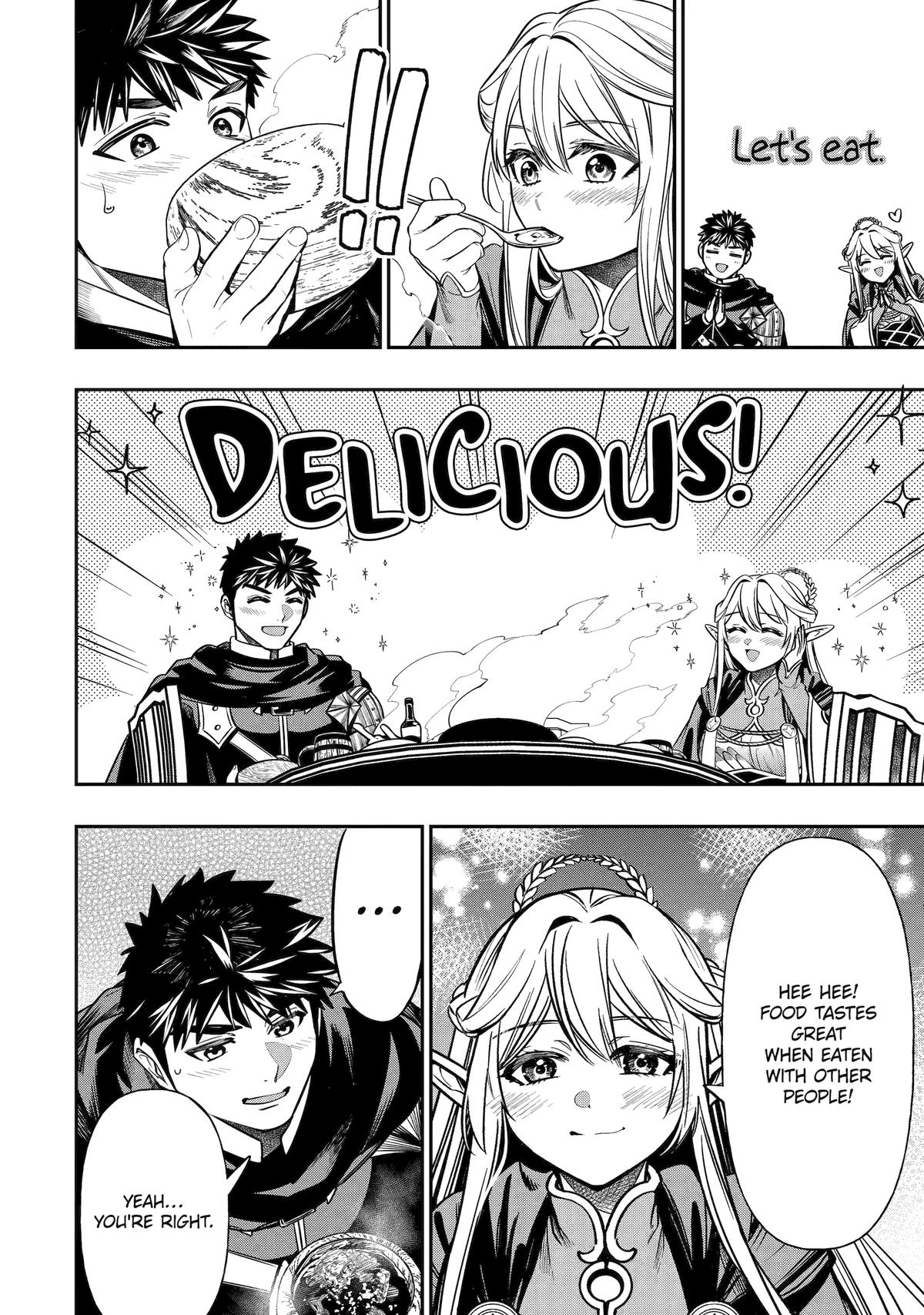 Monster Eater (TATE) Chapter 5 30