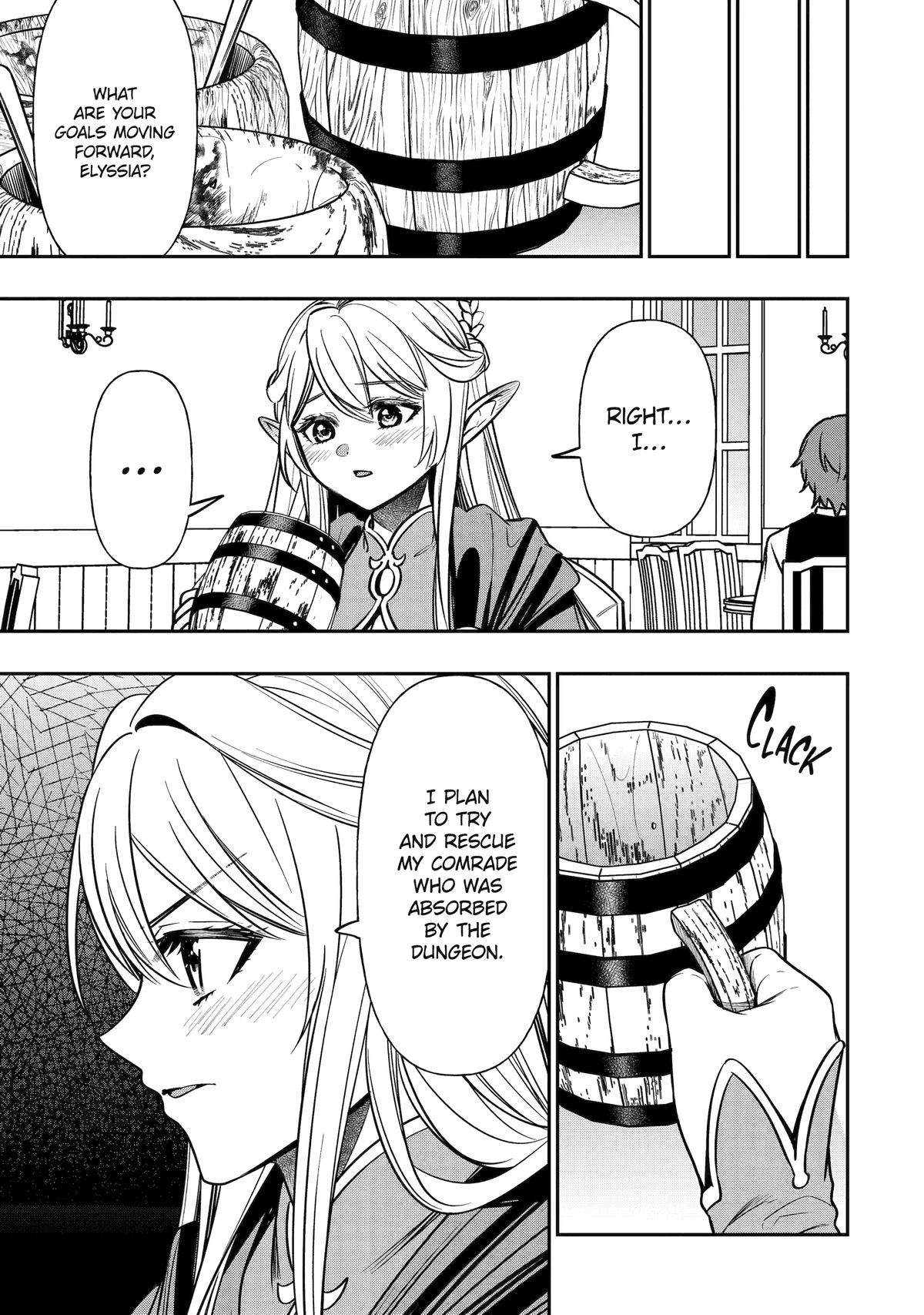 Monster Eater (TATE) Chapter 5 31