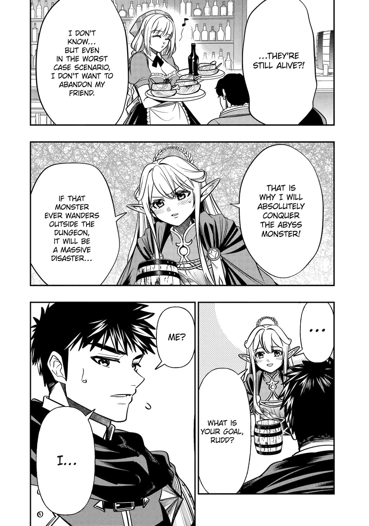 Monster Eater (TATE) Chapter 5 32