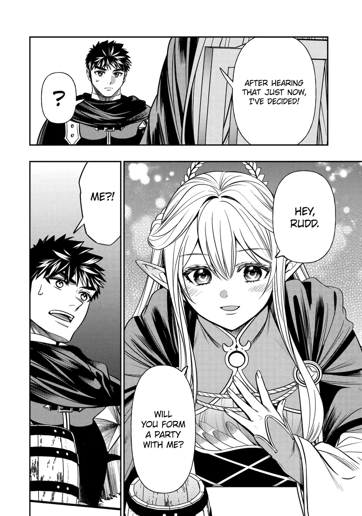 Monster Eater (TATE) Chapter 5 34